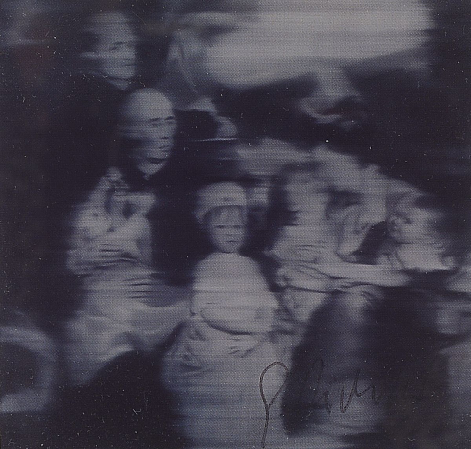 Gerhard Richter, geb. 1932, Familie nach alten Meistern, Farboffset, Multiple von 1965,handsigniert, ca. 10x14cm, PP, u.Gl., R. ca. 29.5x35.5cm