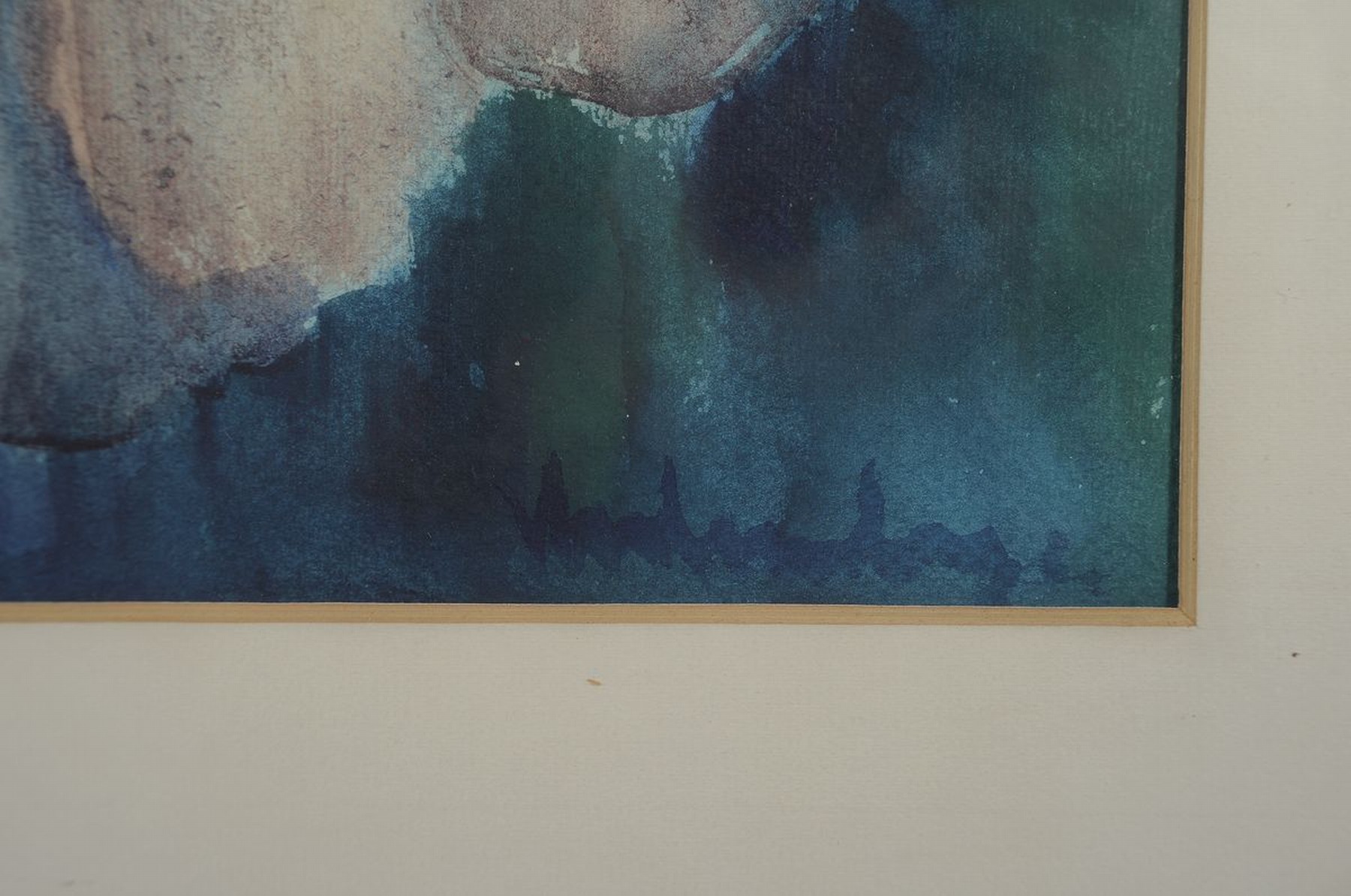 Detail a: Friedrich Vordemberge, 1897 Osnabrück - 1981 Köln, Maler und Hochschullehrer, war ein Cousin des Malers und Grafikers Friedrich ...