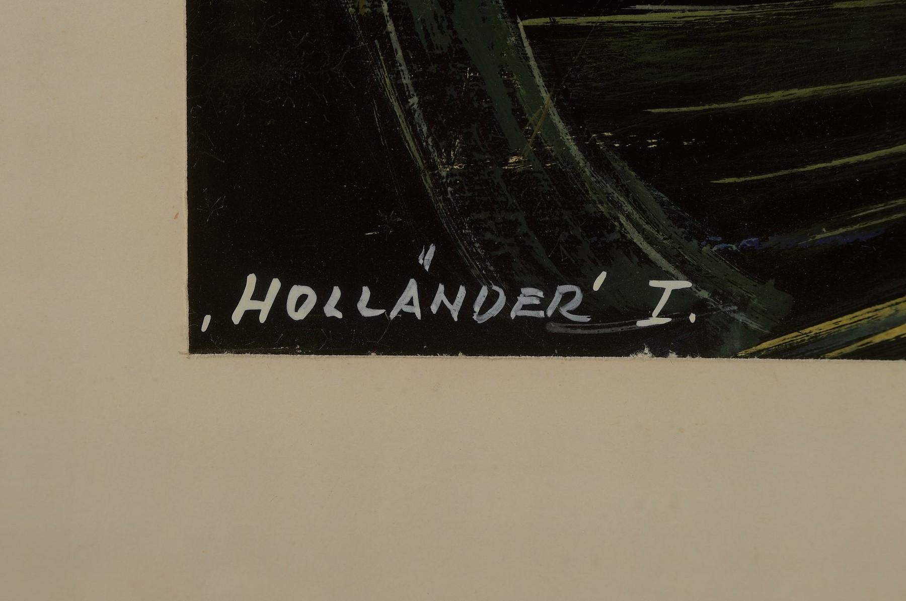 Detail a: Paul Walter, 1913-1993 Mannheim, bekannter Bühnenmaler und Bühnenbildner, ab 1952 Ausstattungsleiter am Nationaltheater Mannheim und gestaltete ca. ...