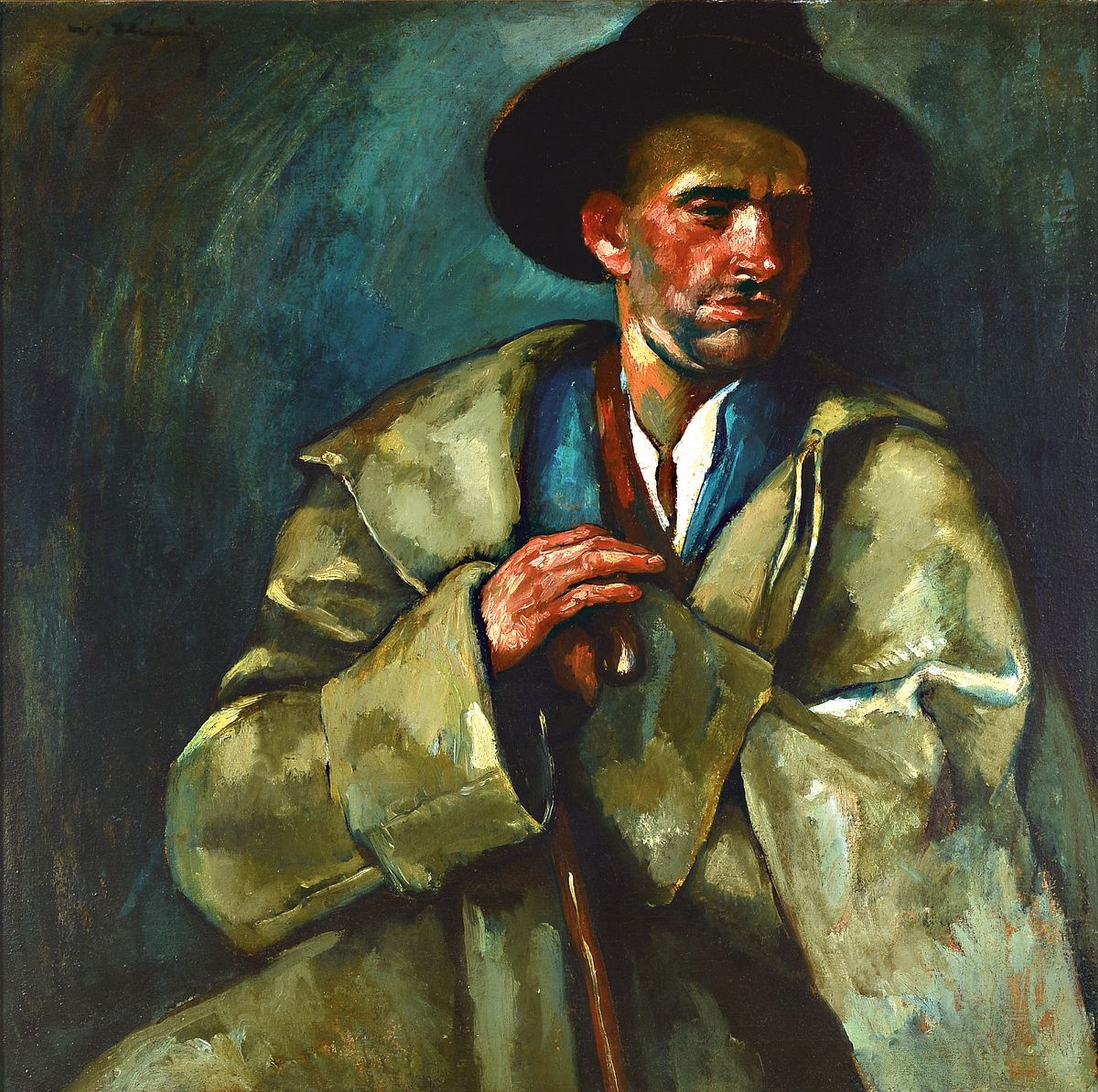 Leo von König, 1871 Braunschweig-1944 Tutzing am Starnberger See, Studium an der Akademie Berlin und der Academie Julian Paris, Repräsentant der ...