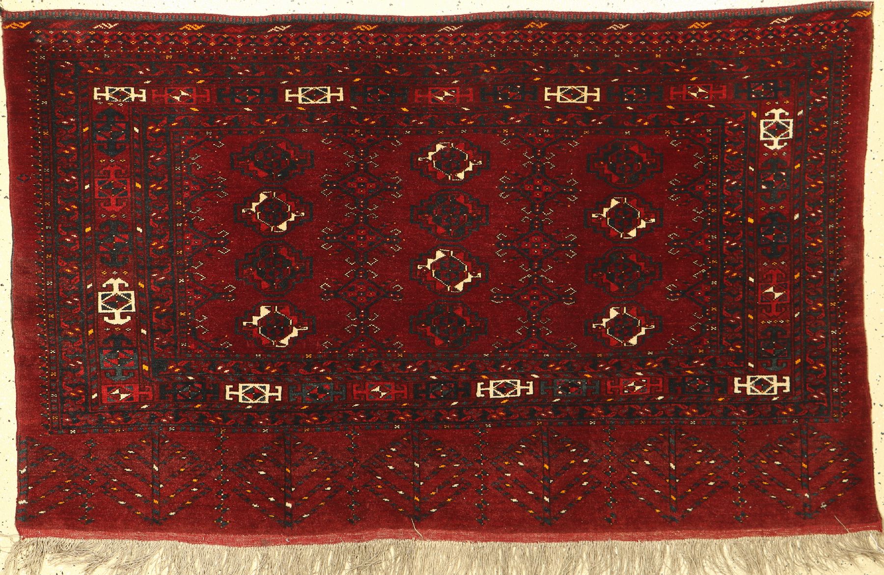 Ersari Djowal alt, Afghanistan, um 1940, Wolle auf Wolle, ca. 170 x 107 cm, EHZ: 2