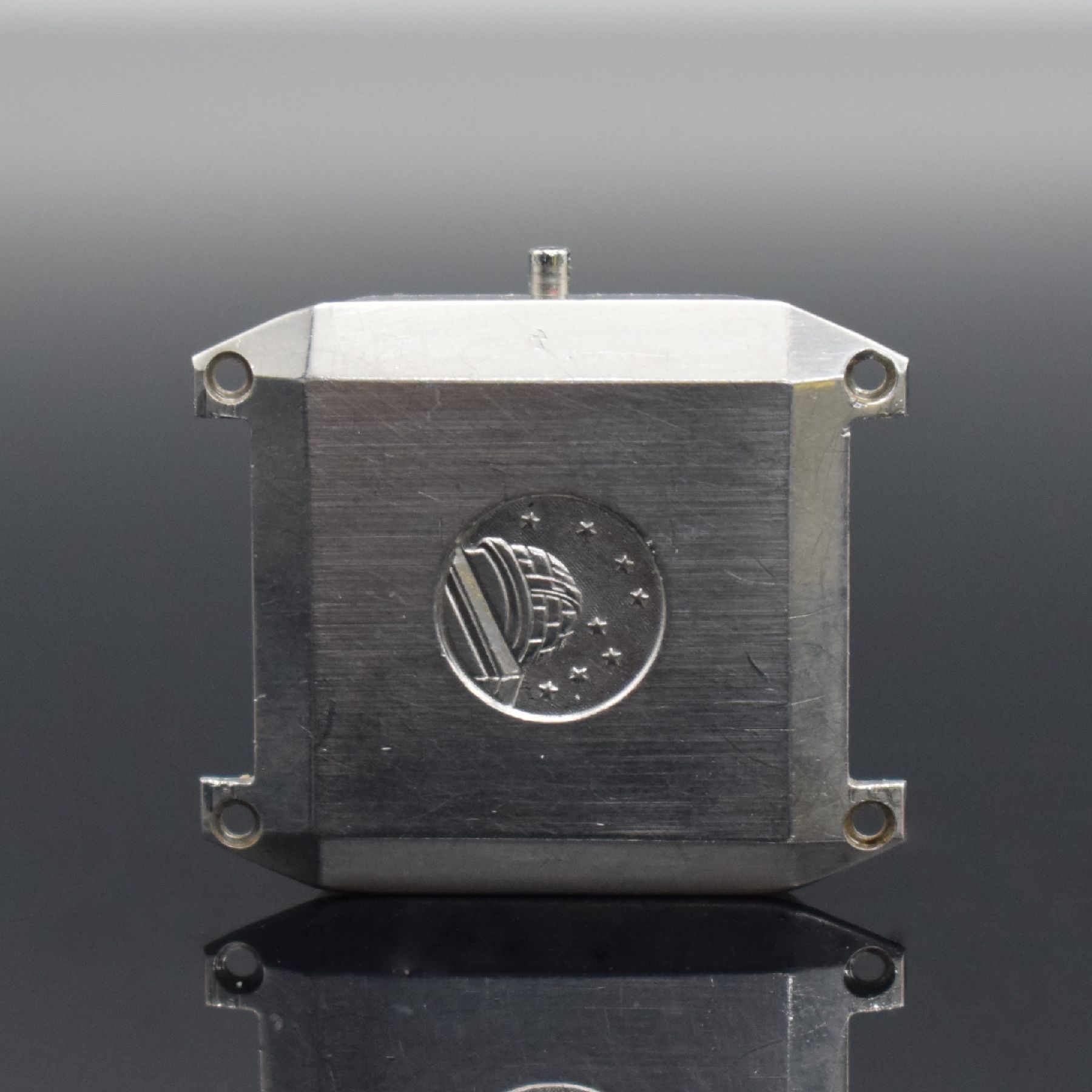 Detail i: OMEGA Constellation Ref. 568 0023 Herren- Armbanduhr in Stahl/Stahlband, Schweiz um 1973, Automatik, 4-fach verschr. Geh., integr. orig. Band Ref. ...