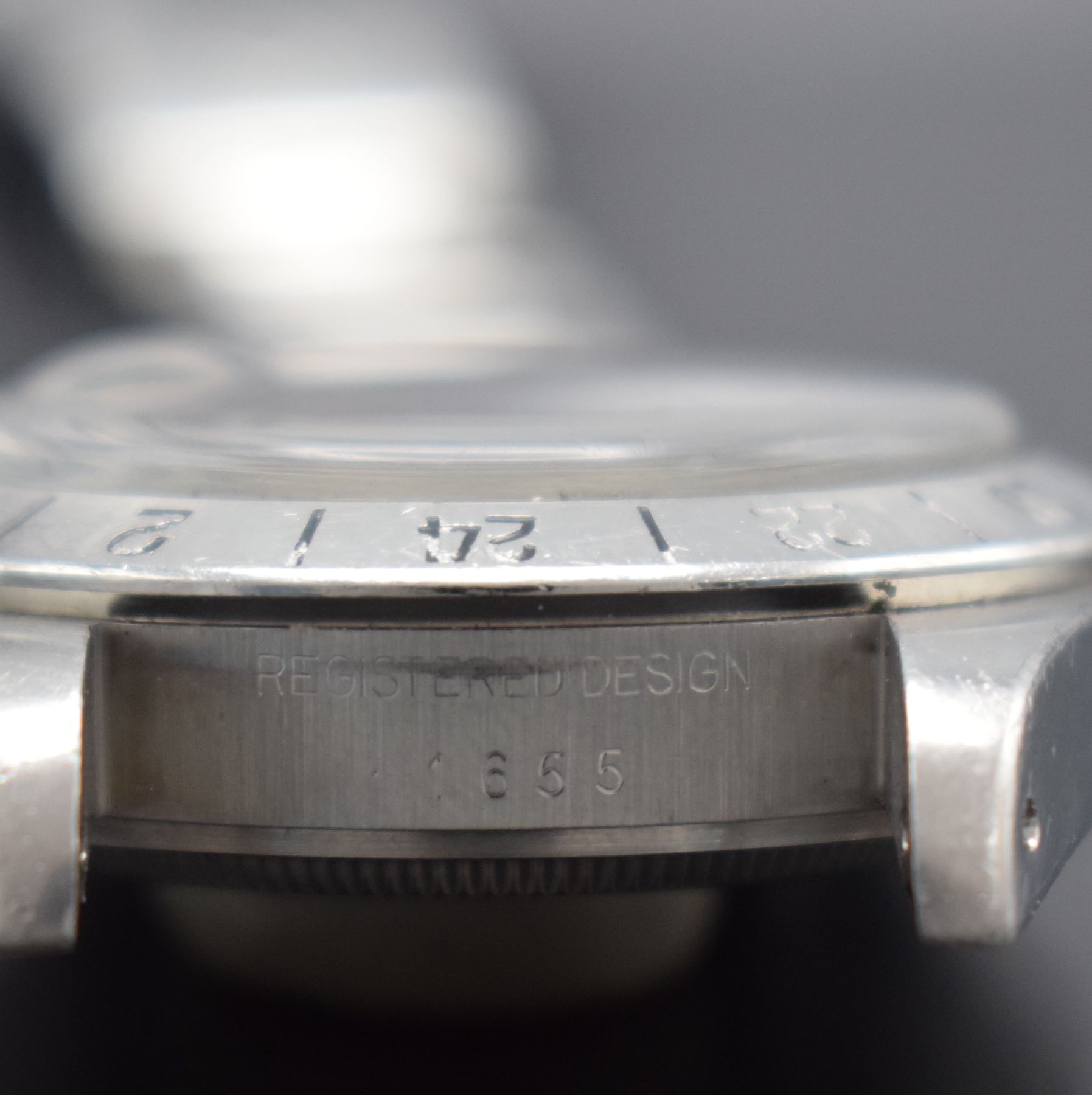 Detail o: ROLEX Herrenarmbanduhr Oyster Perpetual Date Explorer II sog. "Steve McQueen" aus Erstbesitz mit original Etui, Bedienungsanleitung, Box ...