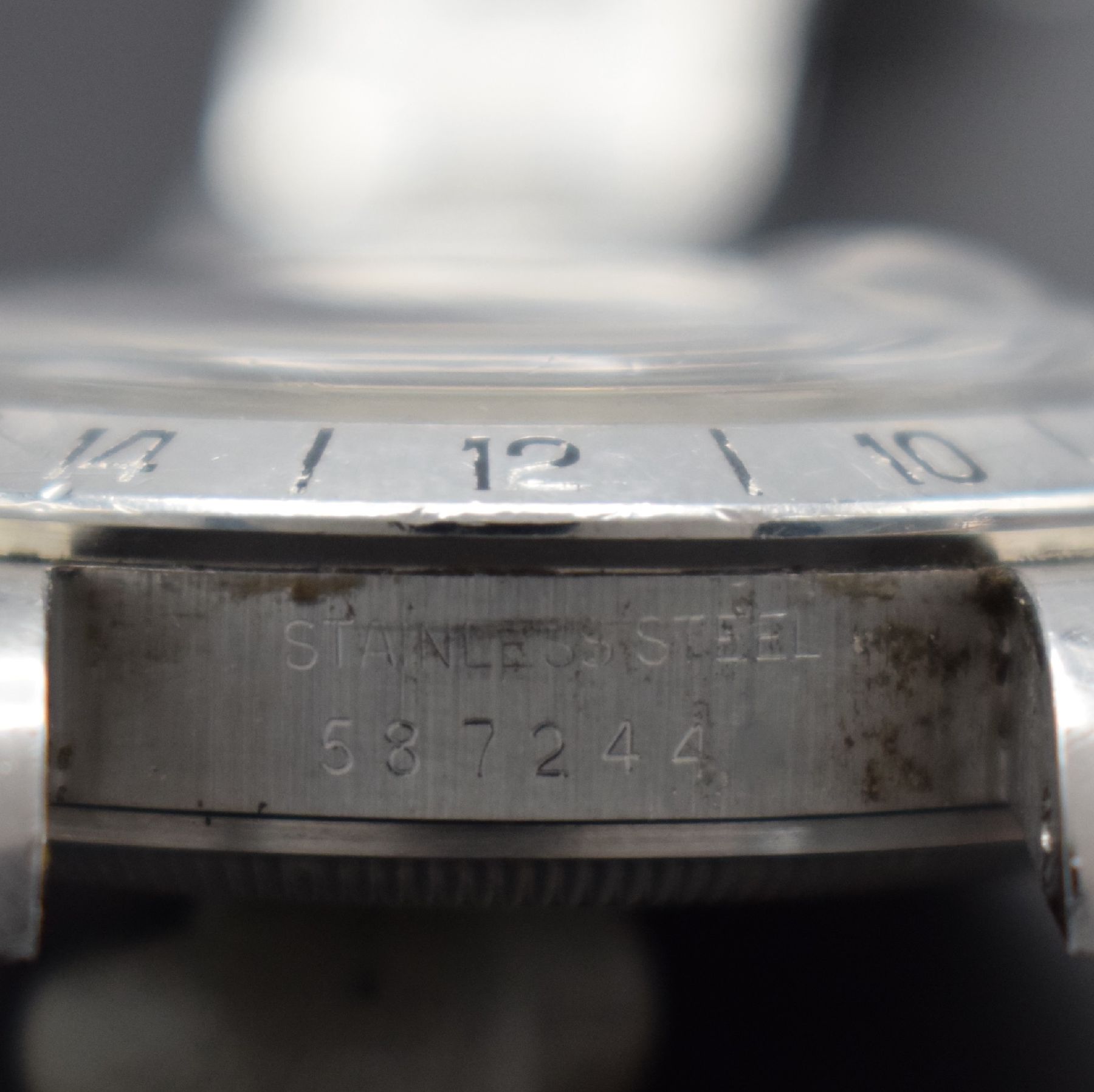 Detail p: ROLEX Herrenarmbanduhr Oyster Perpetual Date Explorer II sog. "Steve McQueen" aus Erstbesitz mit original Etui, Bedienungsanleitung, Box ...