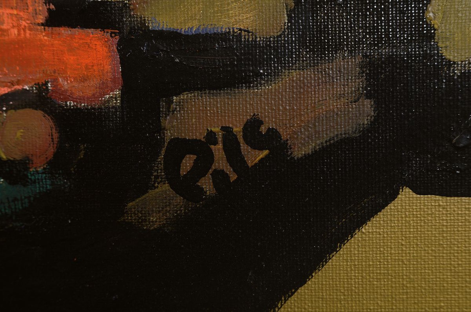 Detail a: Walter Pils, 1919 Großallein-2008 Karlsruhe, Studium an der Akademie Karlsruhe bei Prof. Gaenslen, war später selbst Professor in Karlsruhe, ...