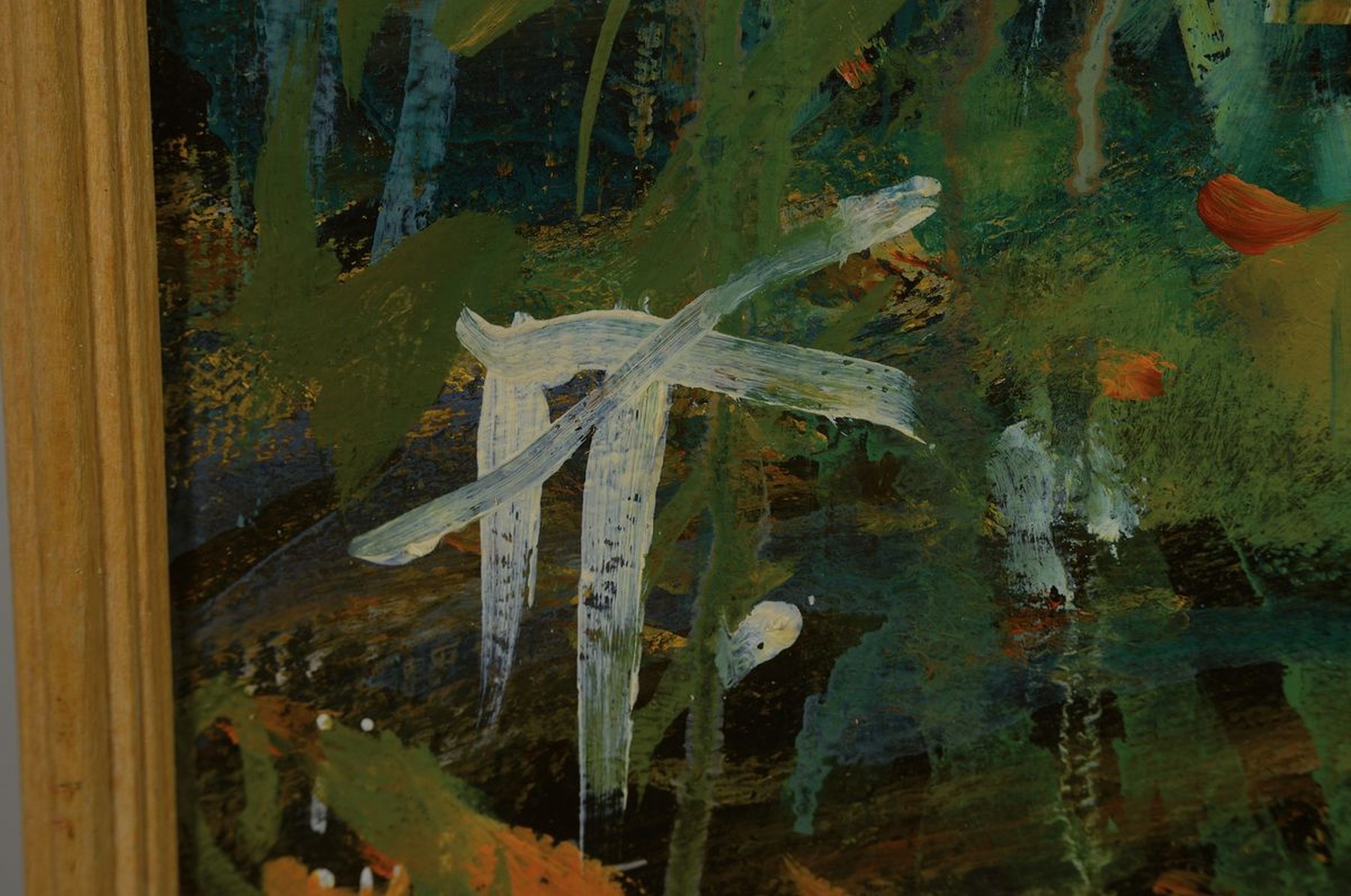 Detail a: Tatjana Protasowa, geb. 1972 Kargamaa, zeitgenössische Künstlerin und Lehrauftrag an der Academie für Architektur Nizhny ...