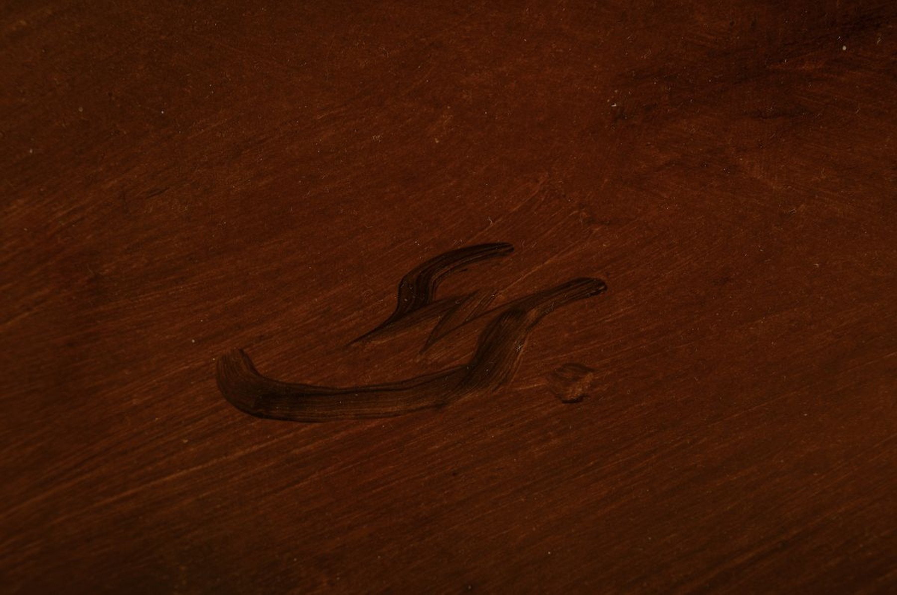 Detail a: Wilhelm Schreuer, 1866 Wesel-1933 Düsseldorf, Interieur mit galantem Paar, Öl/Holz, links unten signiert, ca. 55x38cm, R. ca. 79x63cm