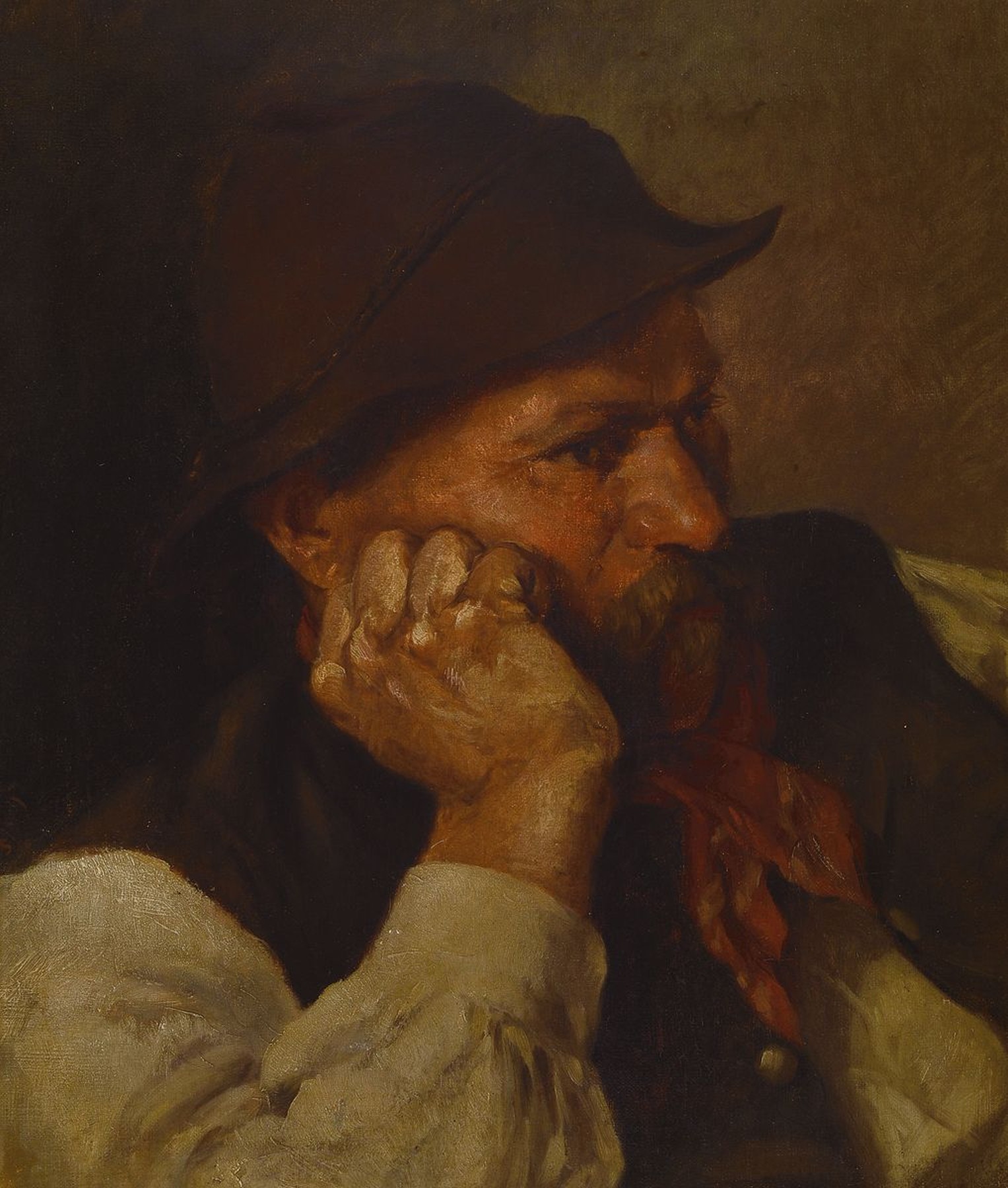 Ernst Renck, 1841 Bad Kreuznach-1912 Offenbach/Main, kam als Kaufmann nach England und Irland und besuchte die Kunstschule Bradford, hatte später ...