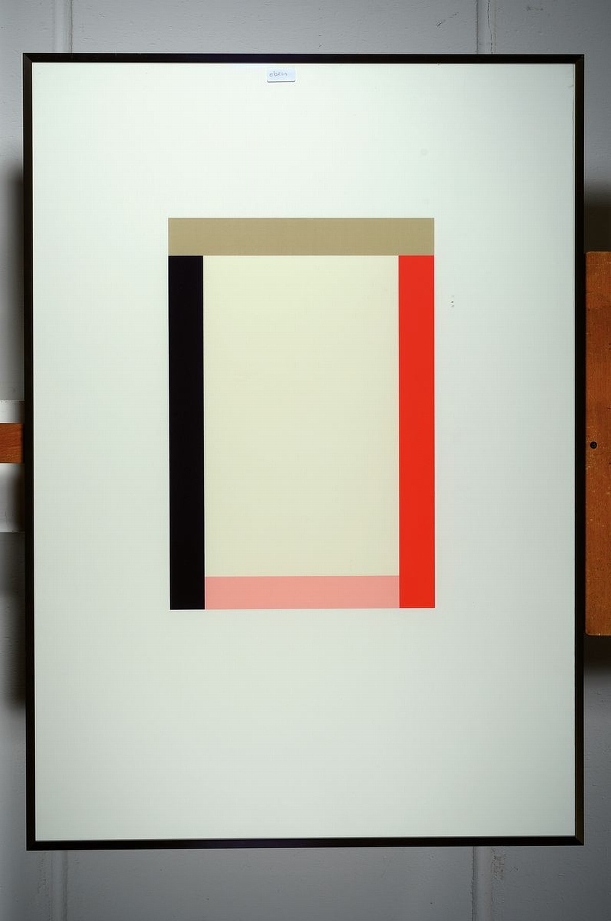 Detail k: Imi Knöbel, geb. 1940, Hommage a Grace Kelly, Farbserigraphie von 1991, ca. 50x34cm, Blattgr. ca. 99x69cm, u.Gl., R.