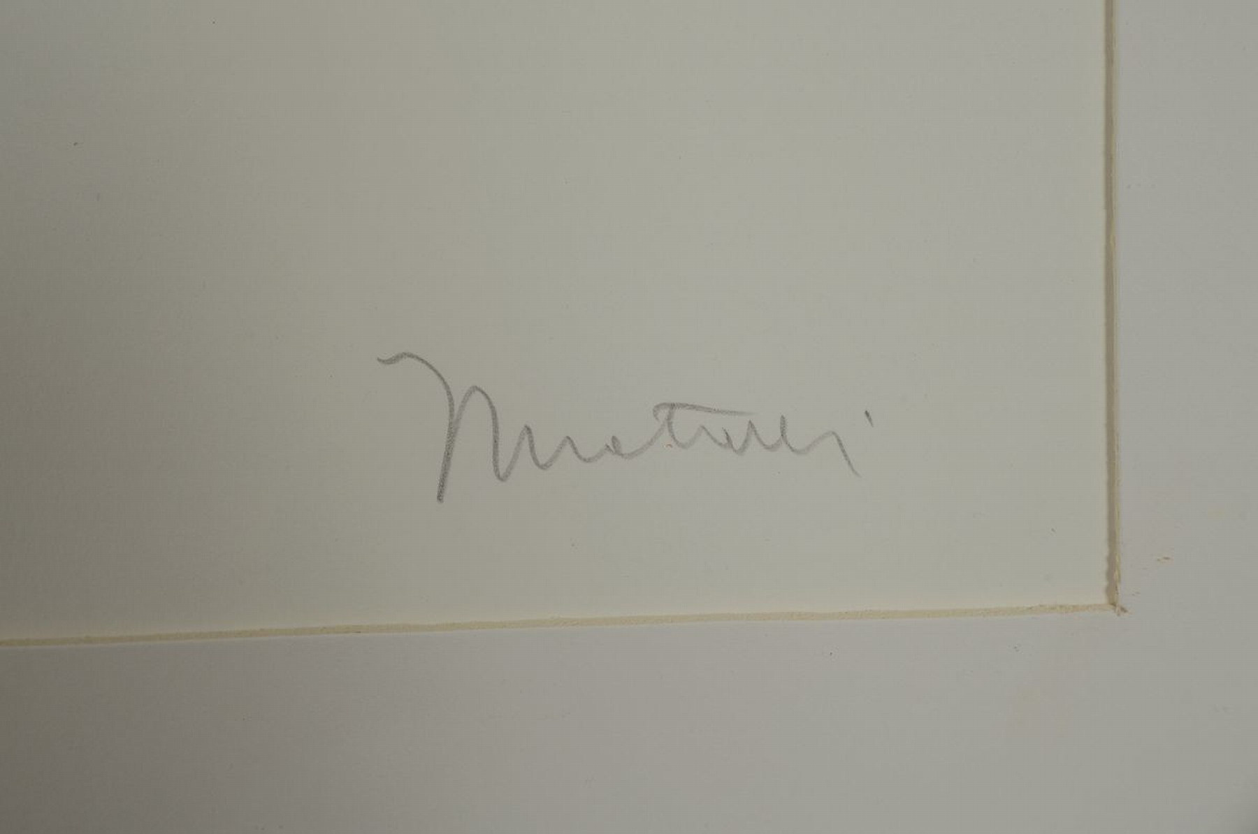 Detail c: Feruccio Matares, 1928 - 2009, zwei Aktdarstellungen, Lithos, num. 10/40 und 18/40, beide handsigniert, unter Glas, PP., ca. 40 x 53 cm, Rahmen: 71 x ...