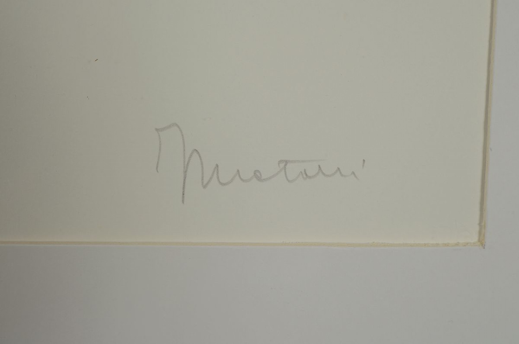 Detail e: Feruccio Matares, 1928 - 2009, zwei Aktdarstellungen, Lithos, num. 10/40 und 18/40, beide handsigniert, unter Glas, PP., ca. 40 x 53 cm, Rahmen: 71 x ...