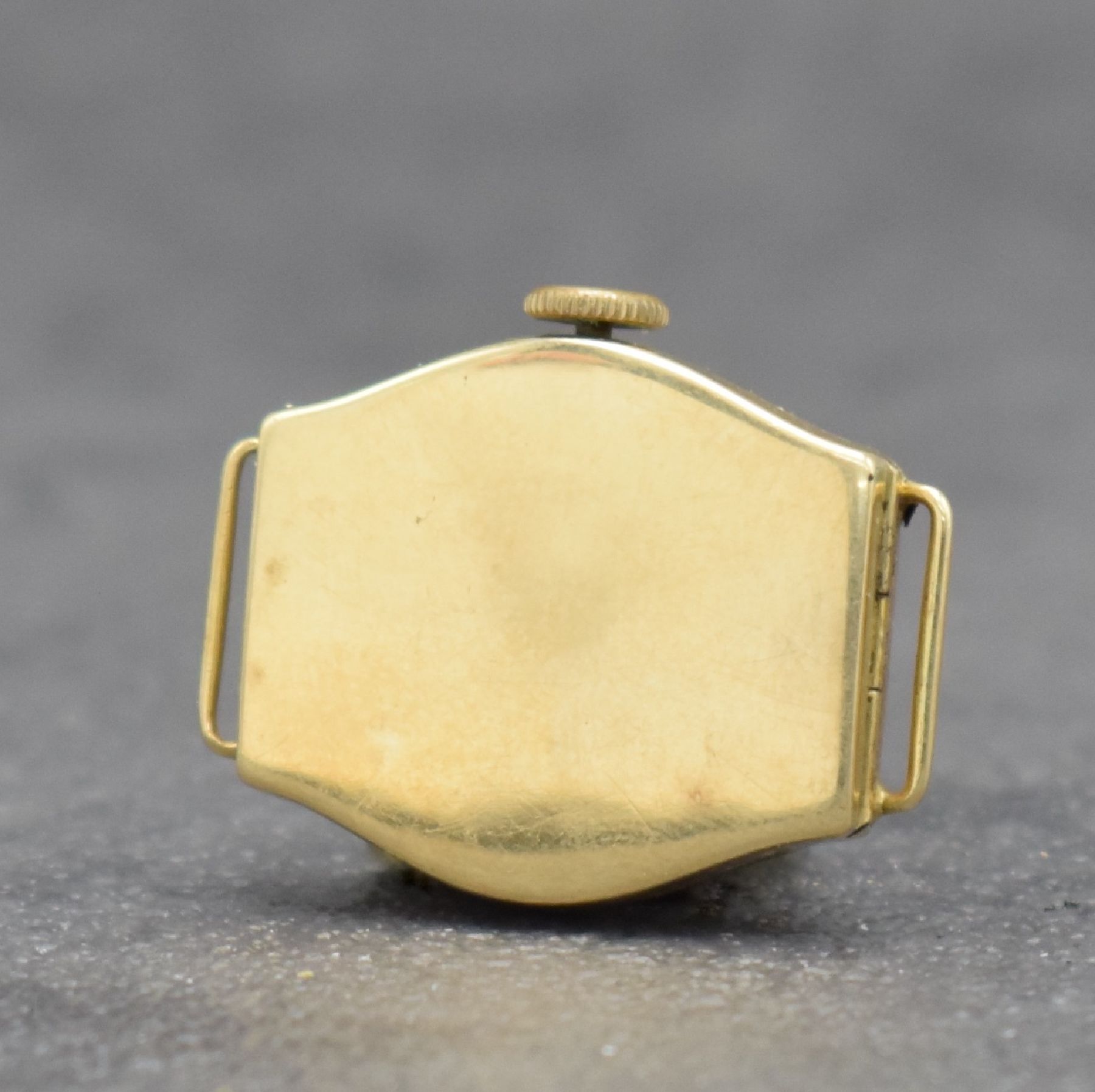 Detail h: Konvolut: 3 Damenarmbanduhren in Gold, versch. Fertigungszeiten, 2 x Handaufzug, 1 x Automatik, 2 x GG 750/000, 1 x in GG 585/000, 1 x an RG 375/000 ...