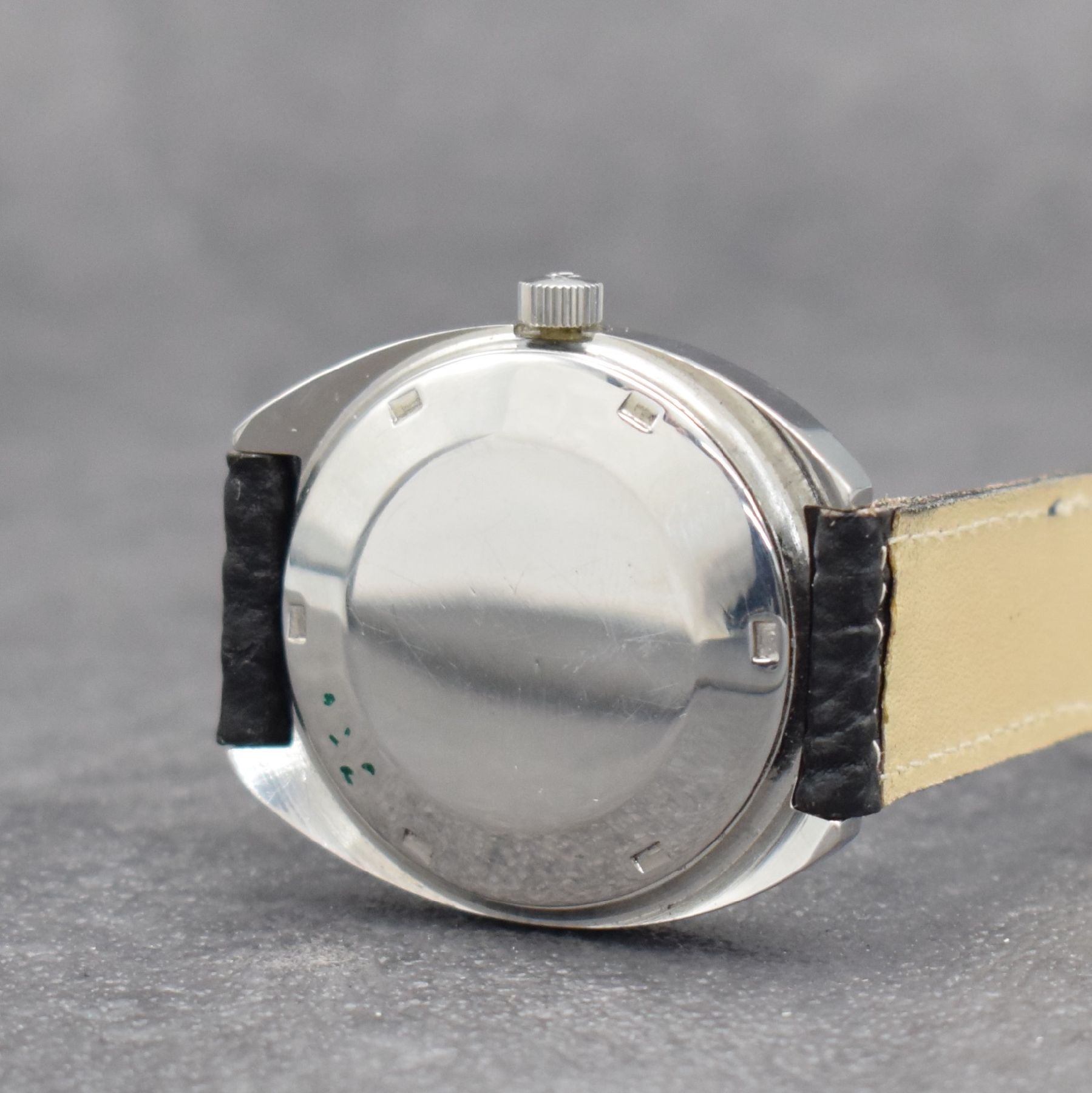 Detail j: Konvolut: 2 TISSOT Armbanduhren Serie Seastar, beide Automatik, Schweiz um 1975, Böden verschr., 1 x 21 St., Kal. 784-2, D. ca. 33,5 mm, 1 x m. ...