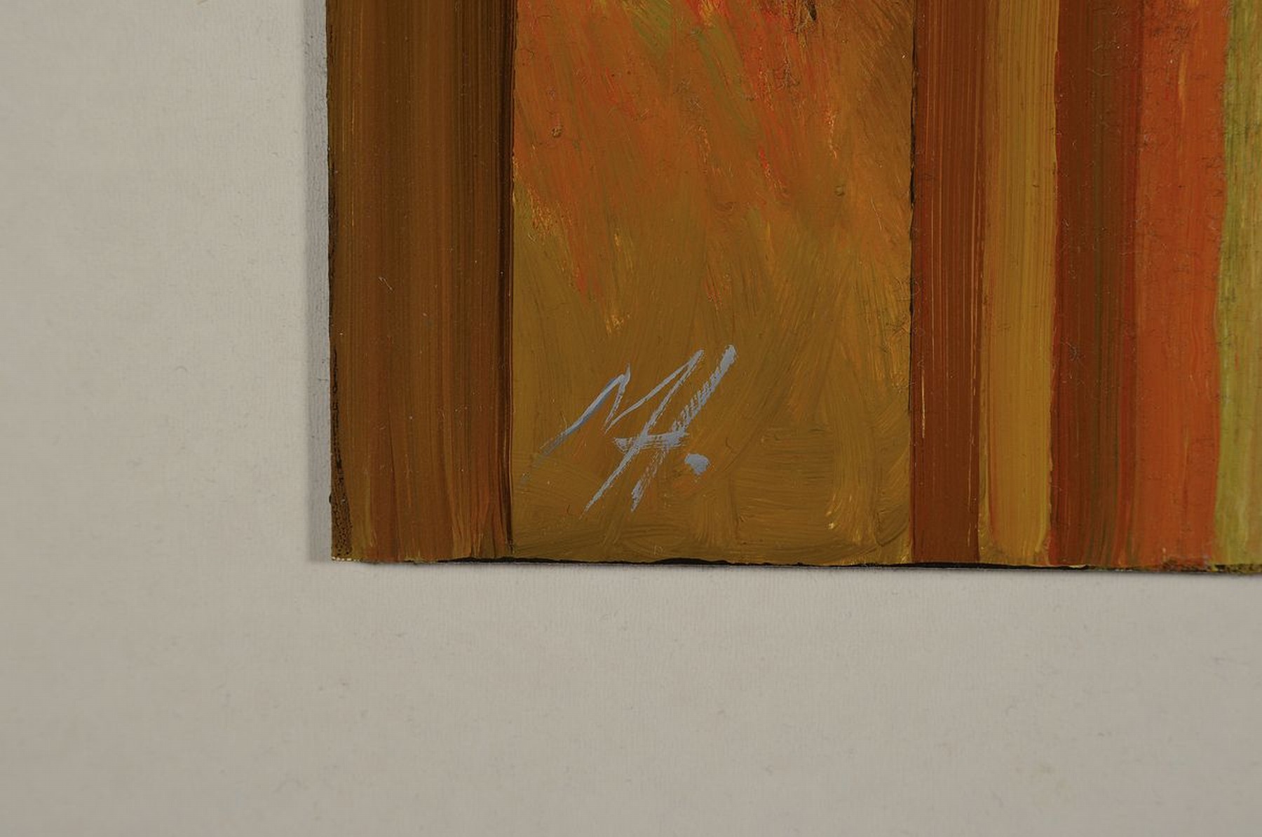 Detail a: Manfred Herzog,geb. 1949 Ludwigshafen, Studium der Dekorations- und Schriftmalerei ander Meisterschule Kaiserslautern, 16 Einzel- und zahlreiche ...