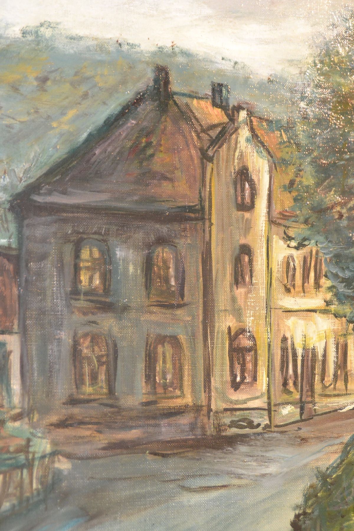 Detail b: Karl Friedrich Lippmann, 1883 Offenbach/Main- 1957 ebenda, Studium an der Hochschule für Gestaltung Offenbach, am Kunstgewerbemuseum Berlin, sowie ...