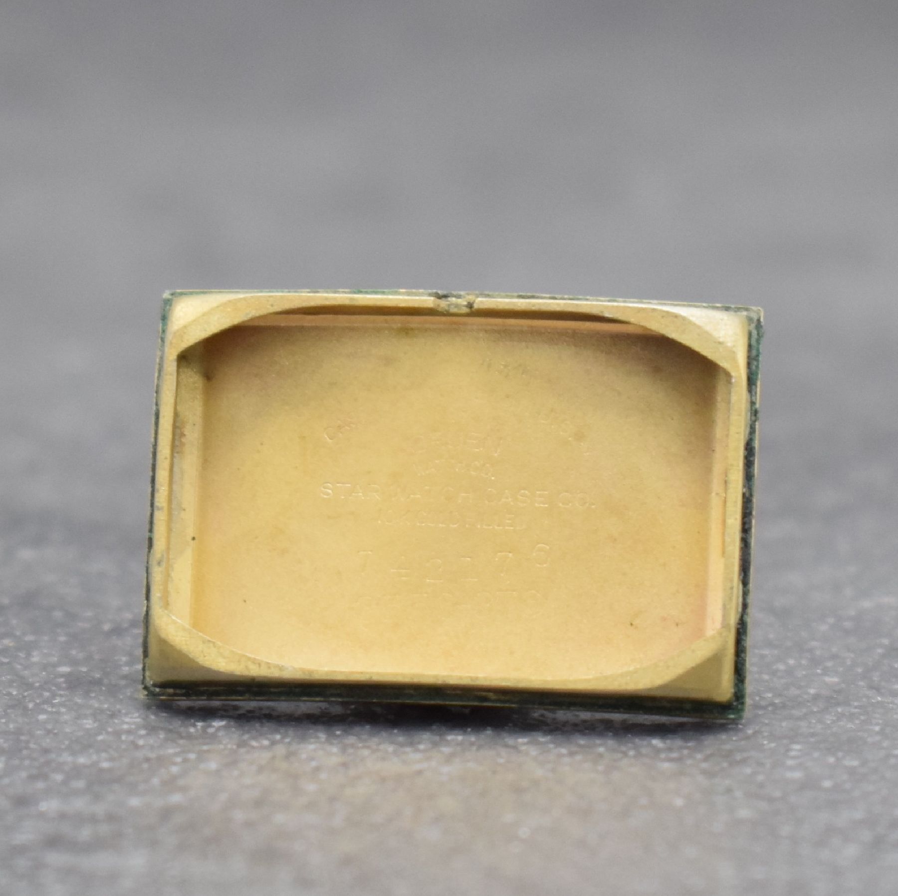 Detail j: Konvolut: 3 GRUEN Armbanduhren, alle Handaufzug, Ende 1940er Jahre, alle GG- Filled-Geh., 1 x Very Thin Precision Herrenarmbanduhr, Zifferbl. ...