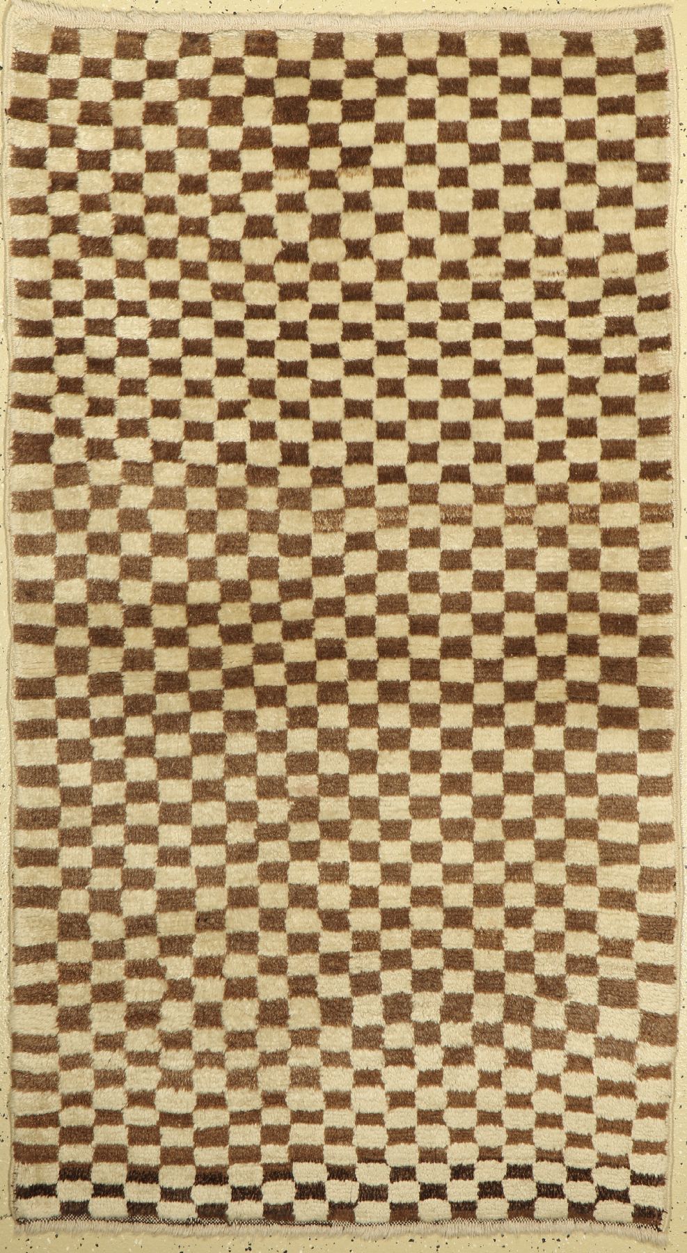 Schlafteppich, Türkei, um 1950, Wolle auf Wolle, ca. 176 x 100 cm, guter Zustand