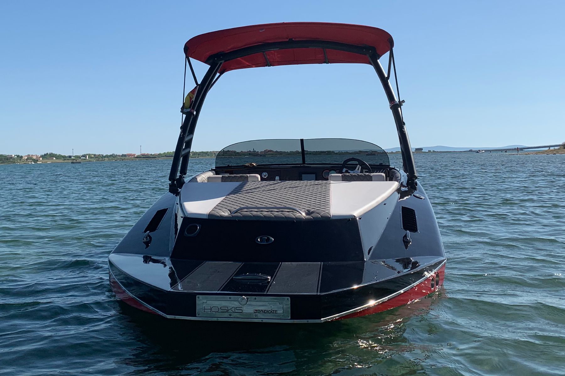 Detail c: KAISERBOOT K650 SUPER SPORT JETBOOT inkl. Custom Trailer, Es handelt sich um ein absolutes Einzelstück. Diese Ausführungen des Rumpfes/Aufbau gibt ...