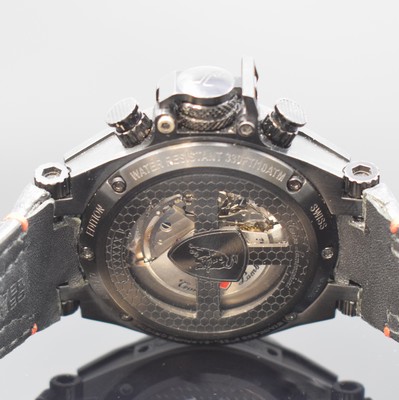 26259137e - TONINO LAMBORGHINI große Herrenarmbanduhr mit Chronograph