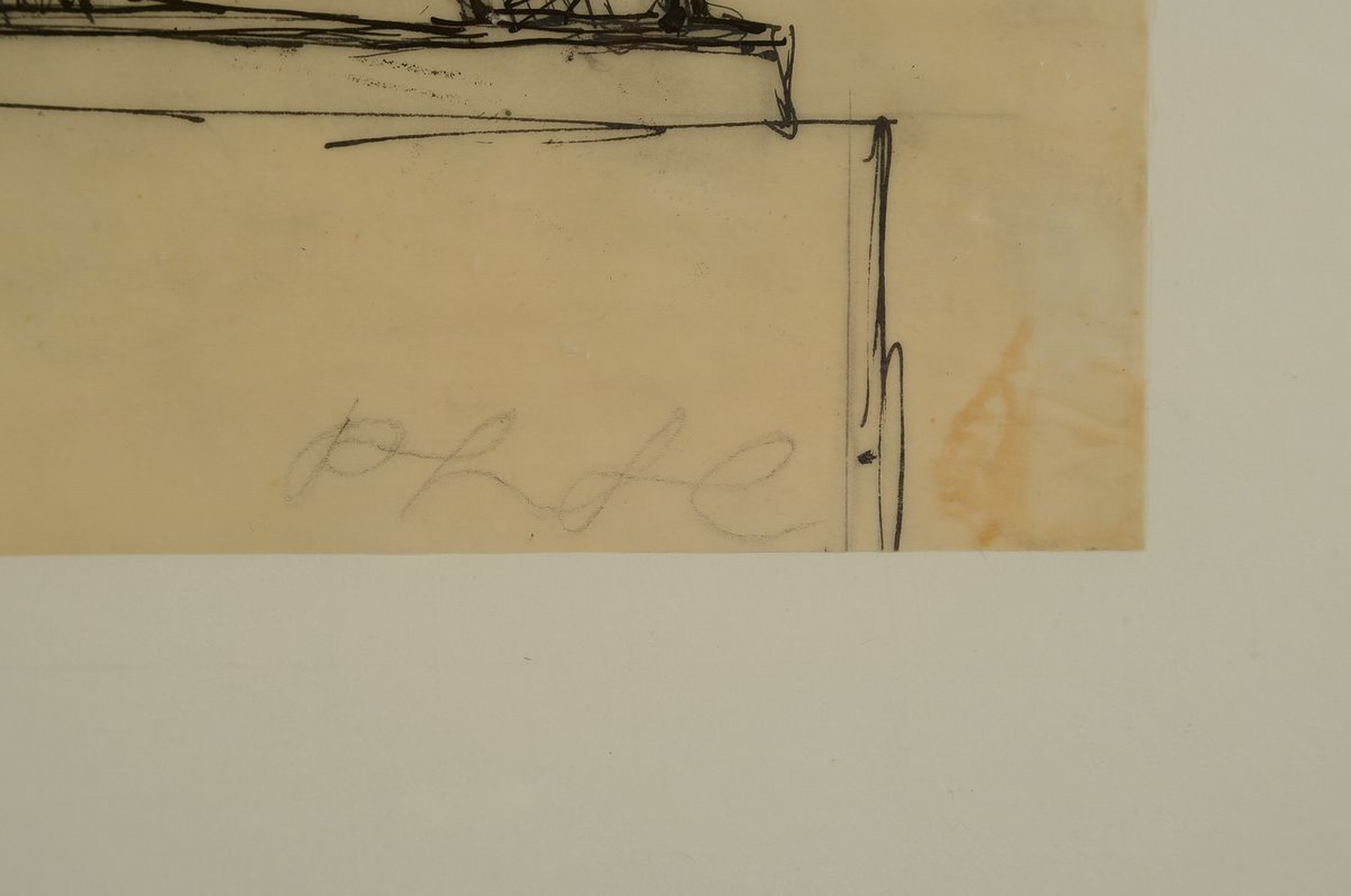 Detail c: Philipp Harth, 1887 Mainz-1968 Bayrischzell, Bildhauerlehre in Mainz und Karlsruhe, bekannt für seine lebensgroßen Tierplastiken, u.a. Löwen- und ...