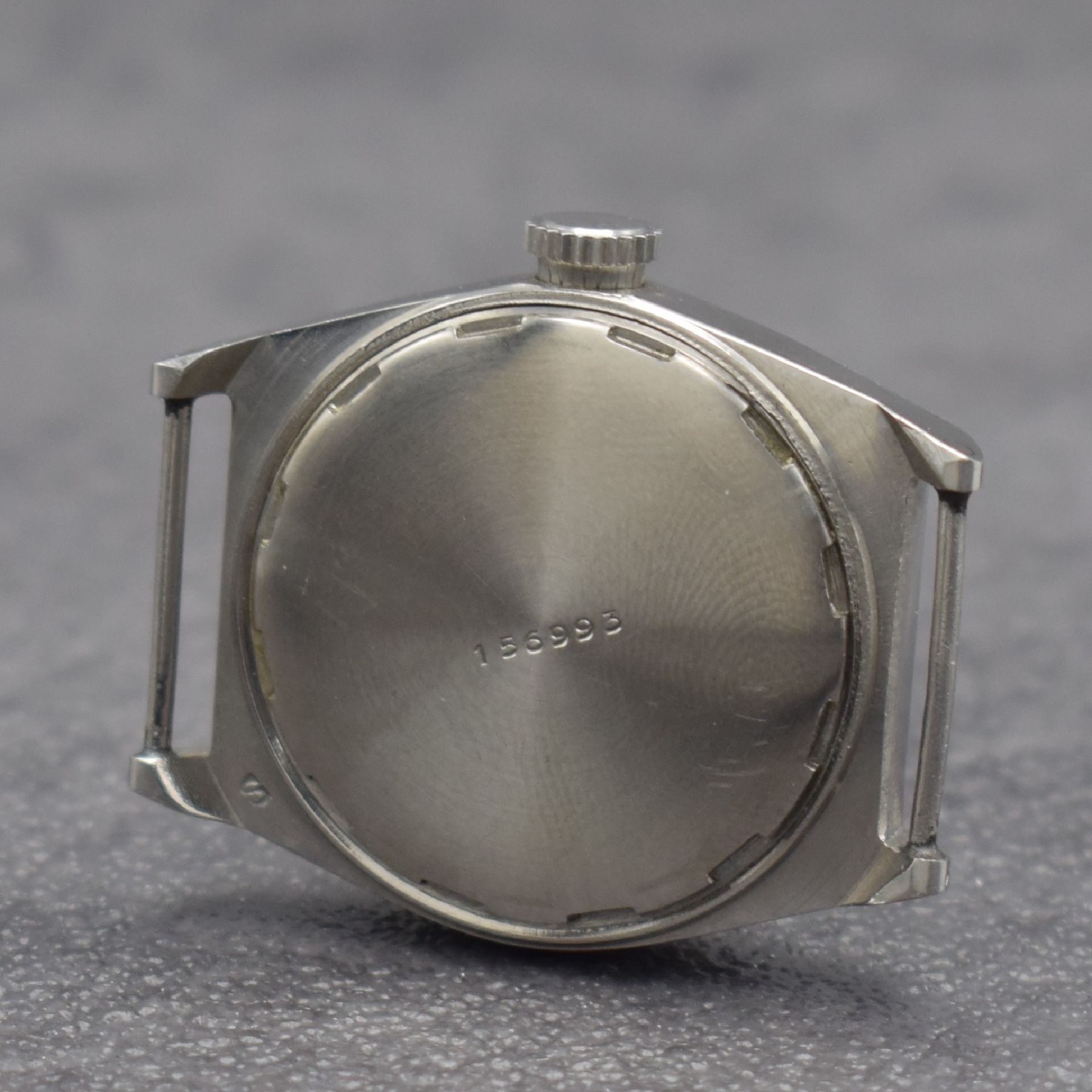 Detail h: Konvolut 4 Armbanduhren, 2 x Revue-Sport, 1 x Mido, 1 x Rotary, alle Schweiz um 1940/50, Revue 1 x Geh. verschr., 1 x Boden aufgedr.,, silb. ...