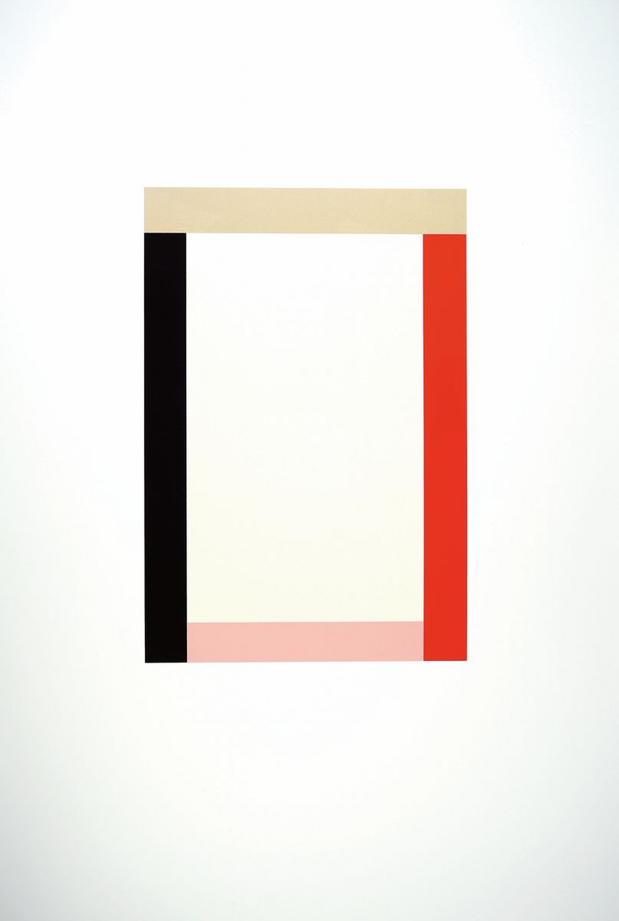 Imi Knöbel, geb. 1940, Hommage a Grace Kelly, Farbserigraphie von 1991, ca. 50x34cm, Blattgr. ca. 99x69cm
