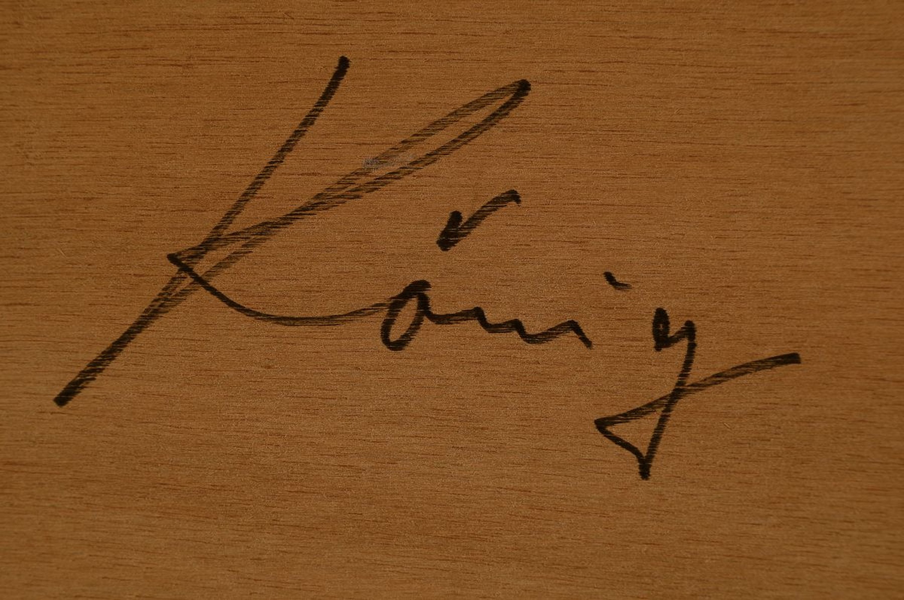 Detail a: Kurt König, 1915 Ludwigshafen-1999 Badenweiler , Kindergruppe am Strand, Öl/Lwd/Holz, rückseitig signiert und bezeichnet, ca. 21.5x 28cm, Rahmen ...
