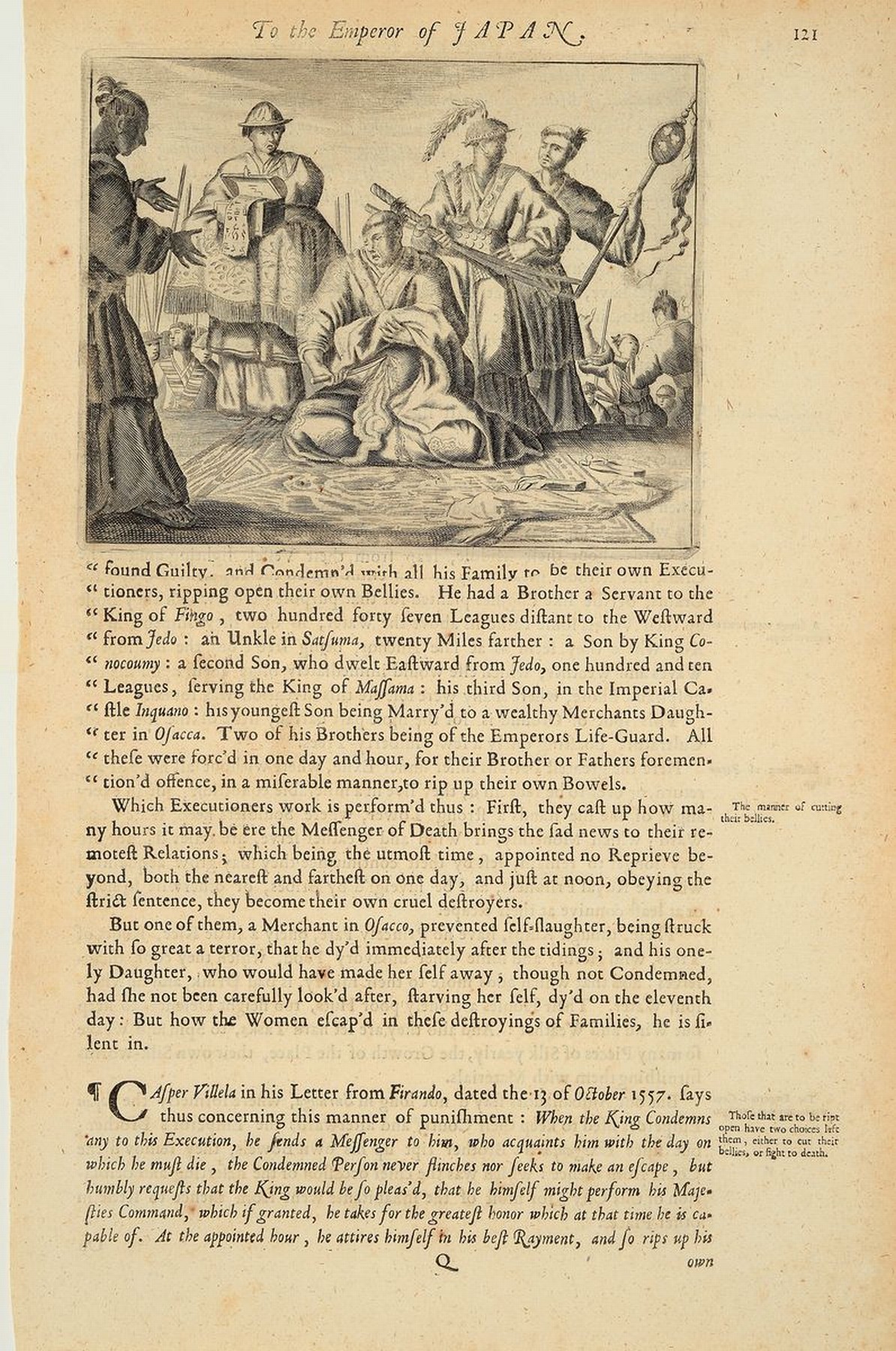 Konvolut aus 13 Kupferstichen, Japan, um 1680 , aus A. Montanus: Ambassades memorables de la Compagnie des Indes des Provinces Unies, vers les ...