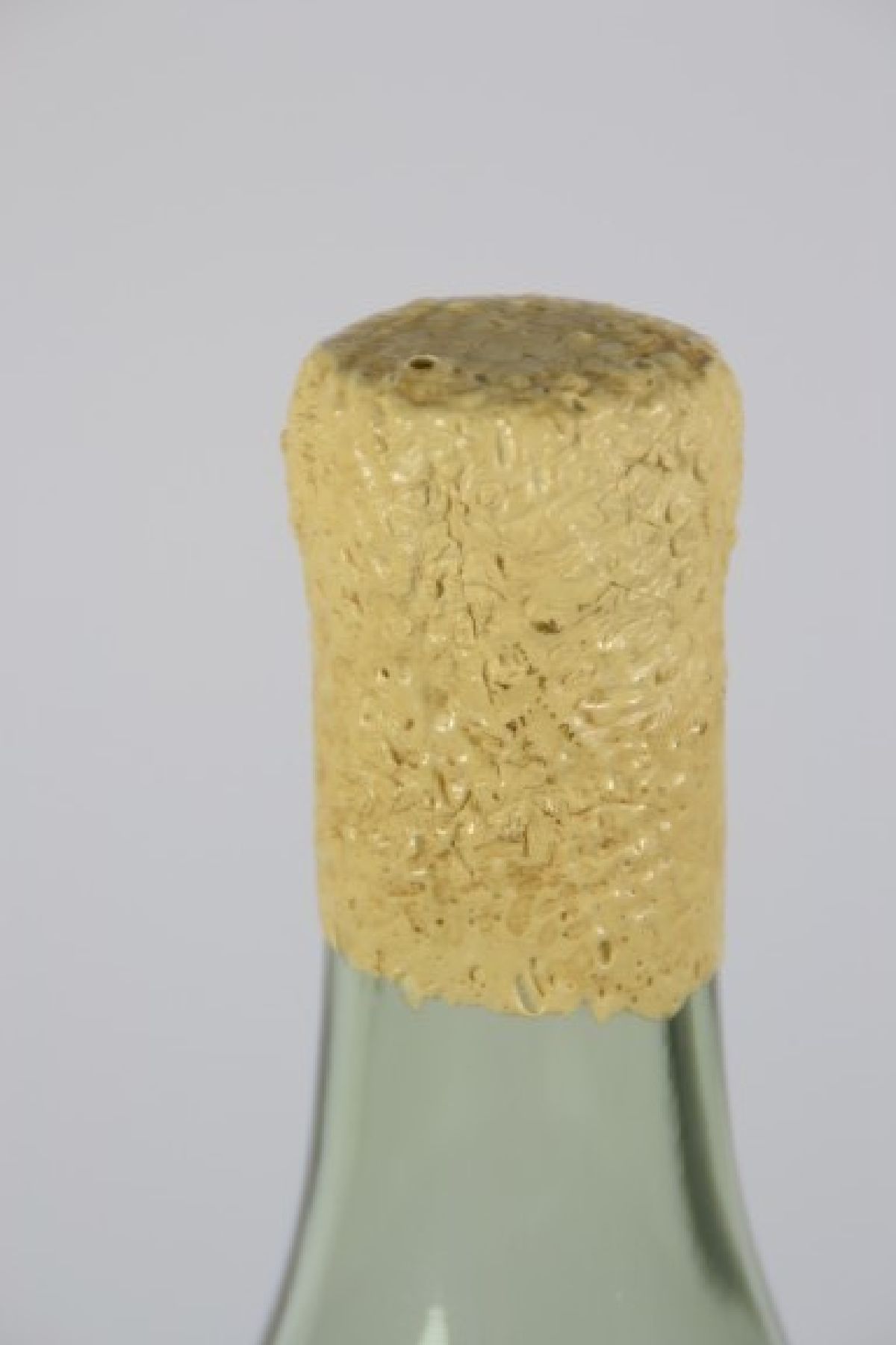 Detail c: 1 Flasche Fine Champagne Cognac, Peuchet & Cie Bougival Frankreich, ca. 70 cl, 40% Vol., Mid Shoulder