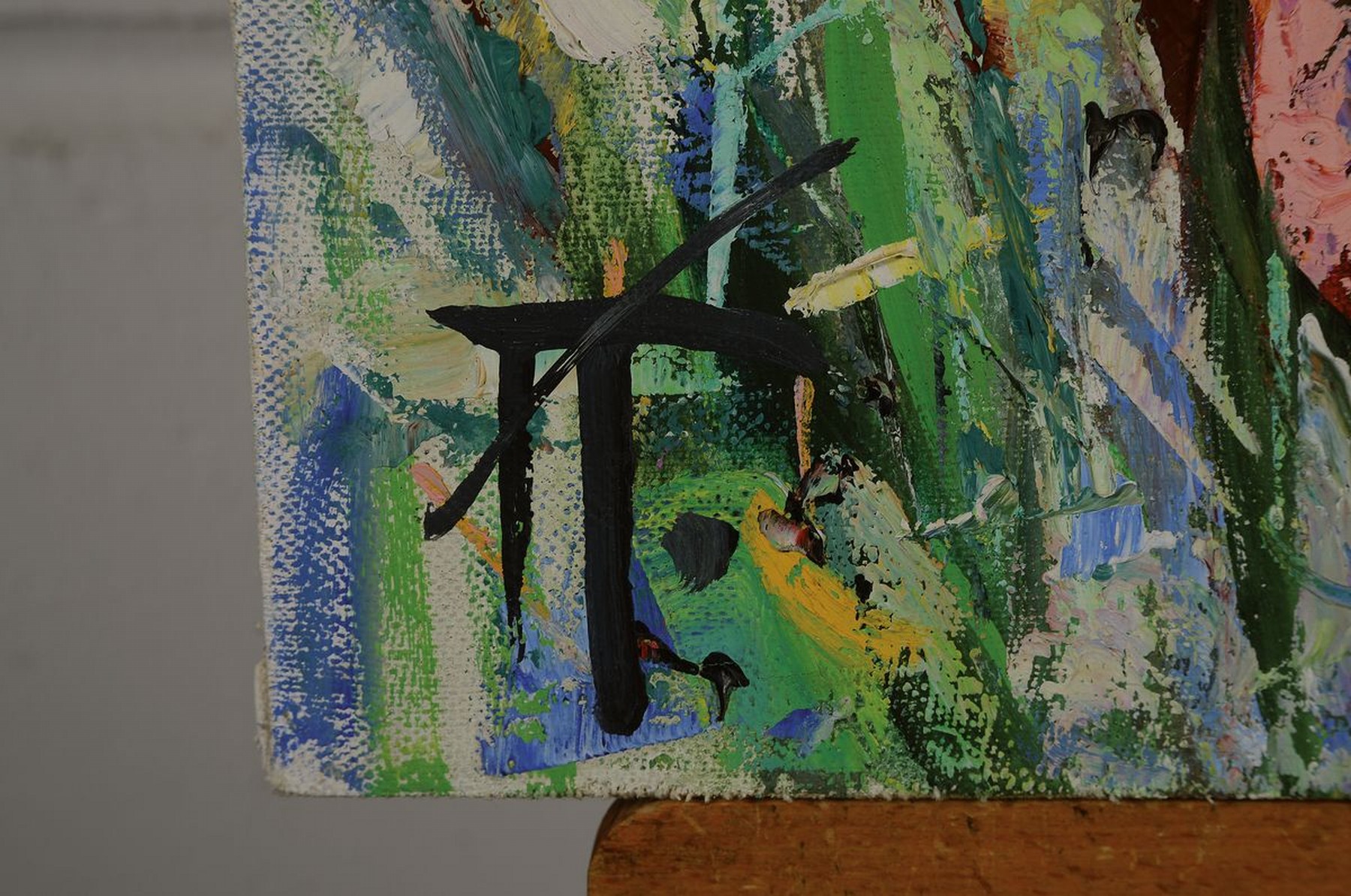 Detail a: Tatjana Protassowo, geb. 1972 Karaganda, Studium a.d.d Bauingenieursakademie Nischnij Nowgorod, dort unterrichtet sie am Lehrstuhl für Design, hier: ...