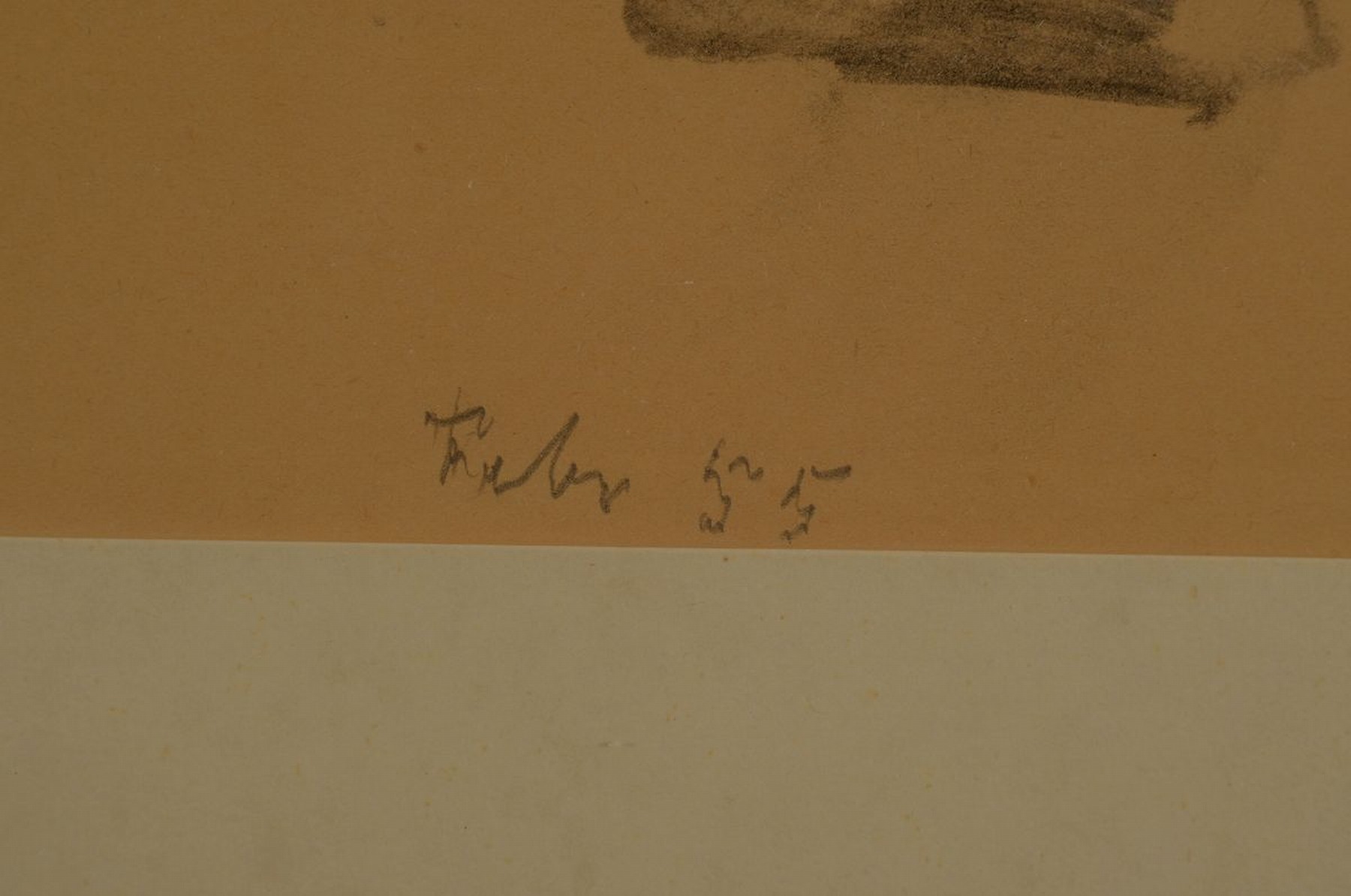 Detail b: Erich Rockenbach, 1911-1984 Ludwigshafen, Mitbegründer und späterer Vorsitzender der Künstlergemeinschaft "Der Anker", hier: ...