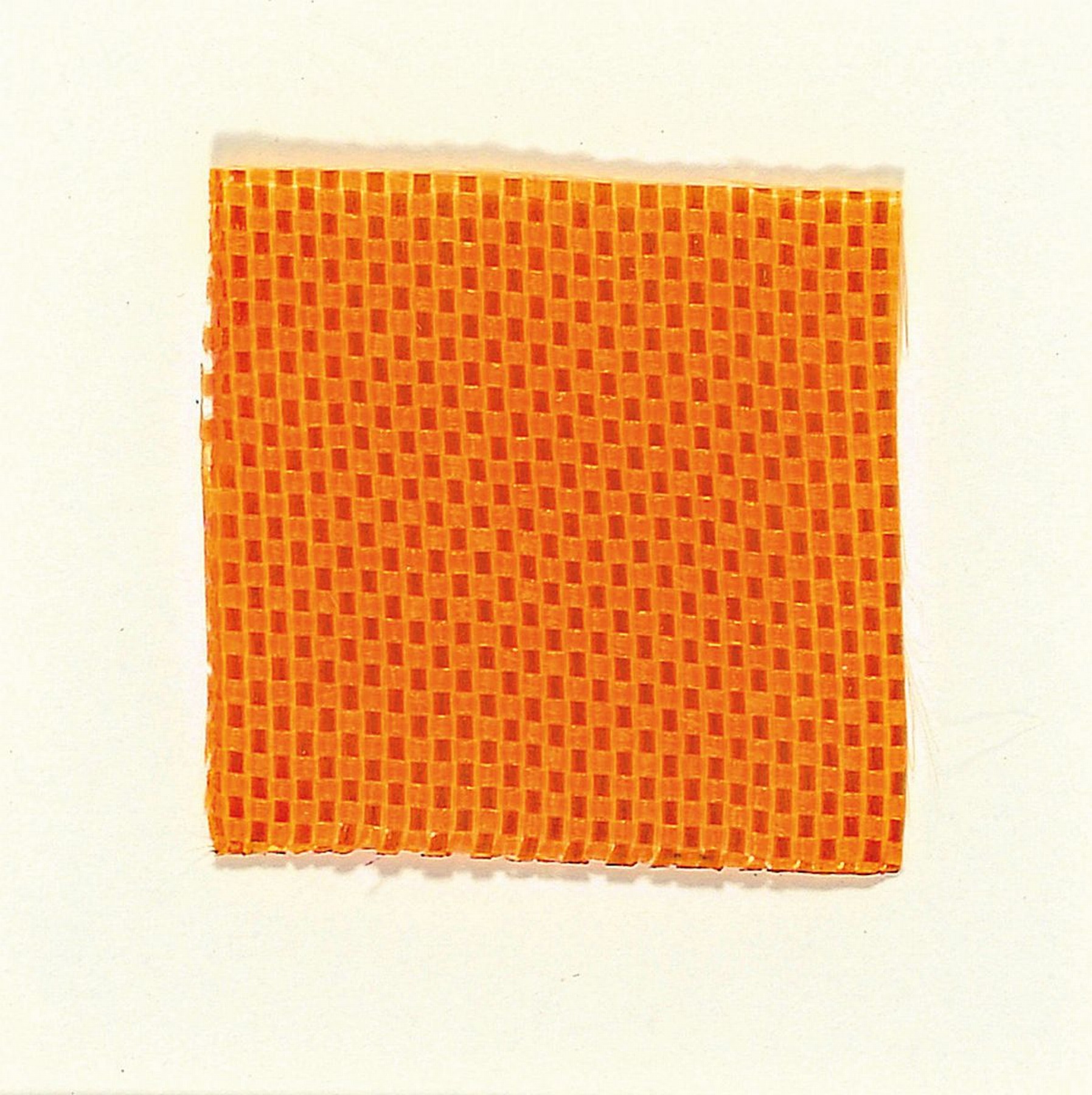 Detail a: Christo, 1935 - 2020, zweiteiliges Lot, a. Multiple aus dem Projekt Wrappes Walkways USA, handsigniert, unter Glas, Rahmen: 53 x 42.5 cm und kleines ...