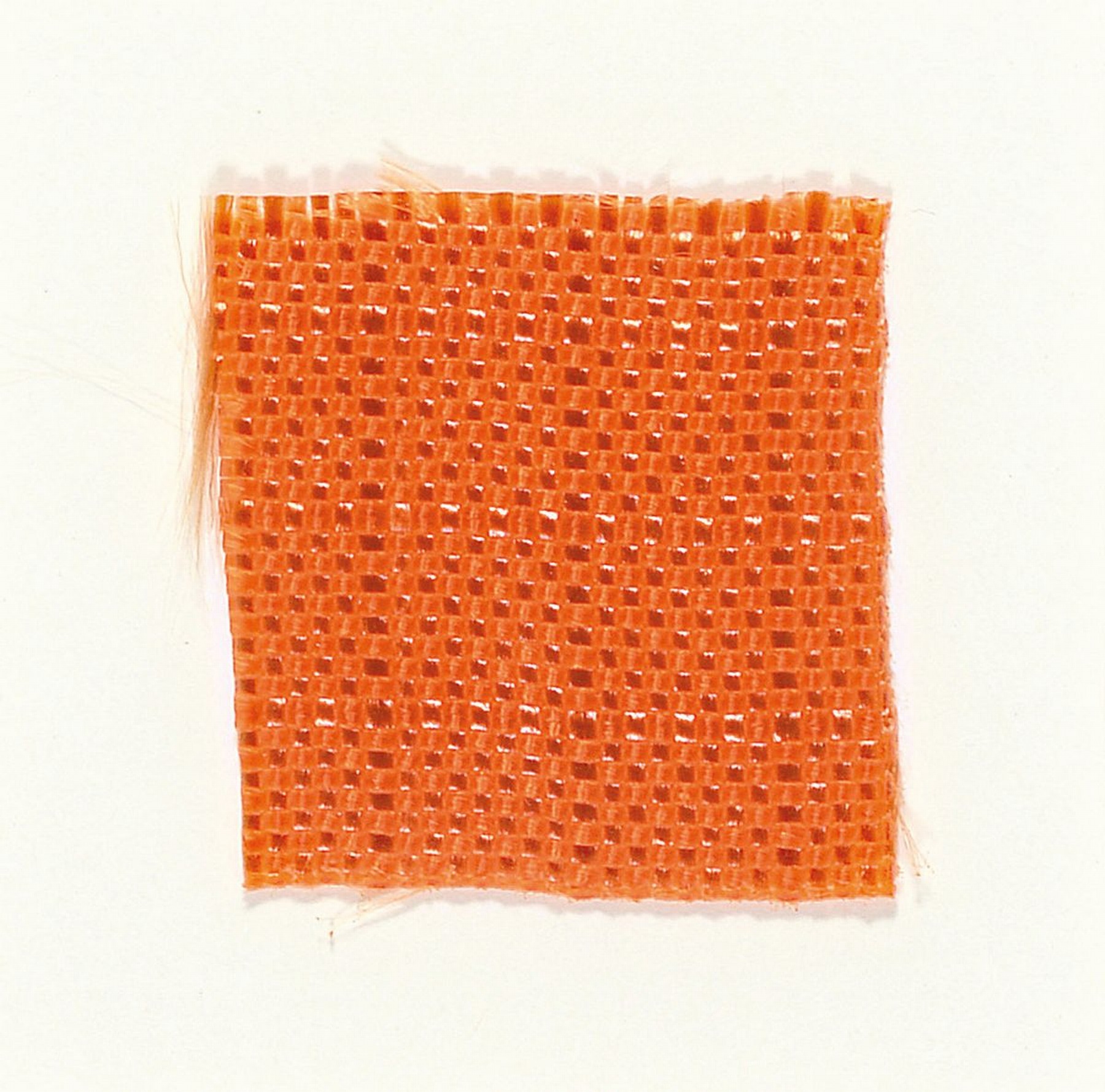 Detail a: Christo, 1935 - 2020, zweiteiliges Lot, a. Multiple aus dem Projekt " The Gates" handsigniert, unter Glas, Rahmen: 53 x 42.5 cm und kleines ...
