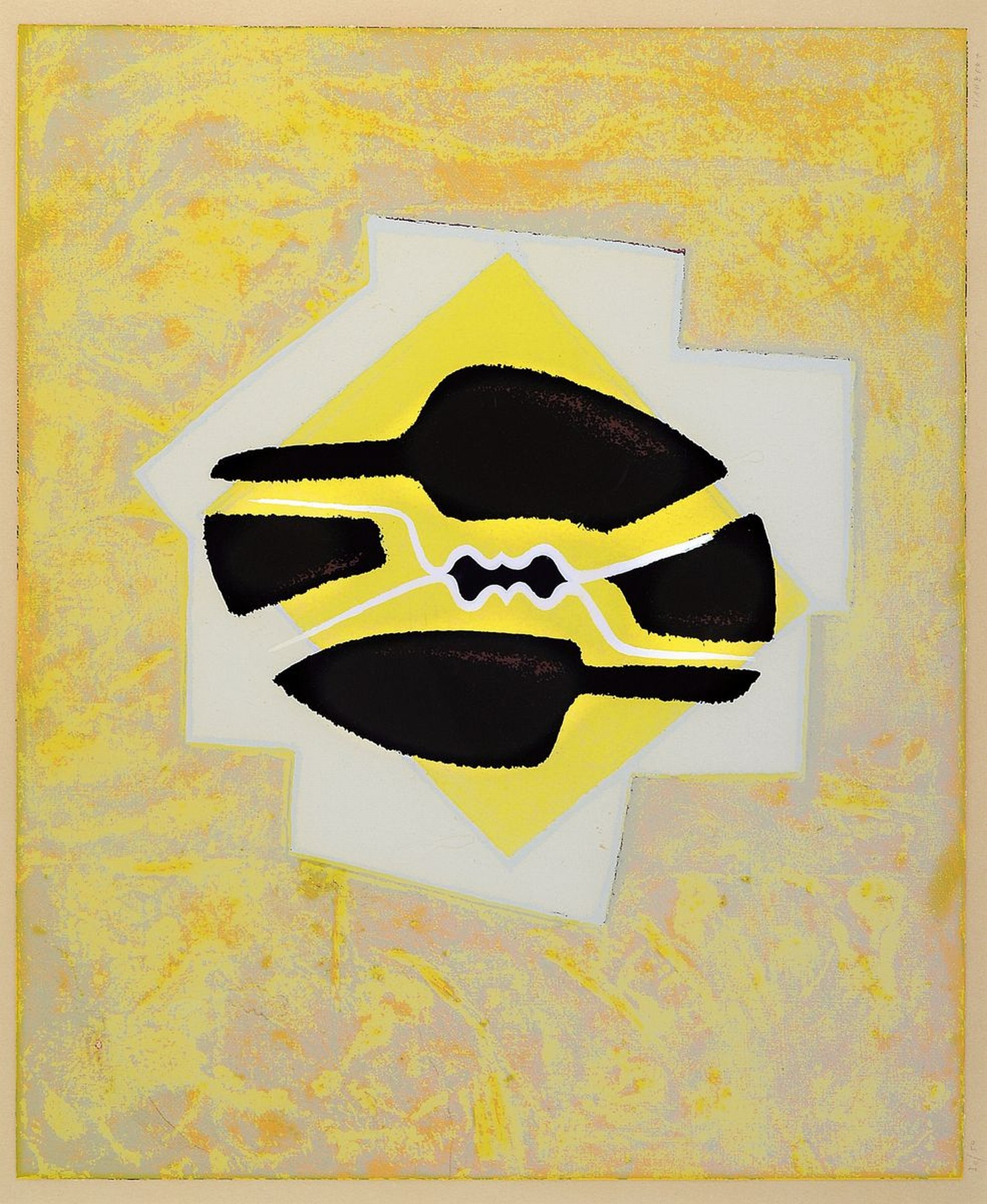 Jean Piaubert, 1900-2002, 2 Farblithos, beide handsigniert und num. 30/50 bzw. 38/50, je ca. 38x46cm, PP, u.Gl., R.