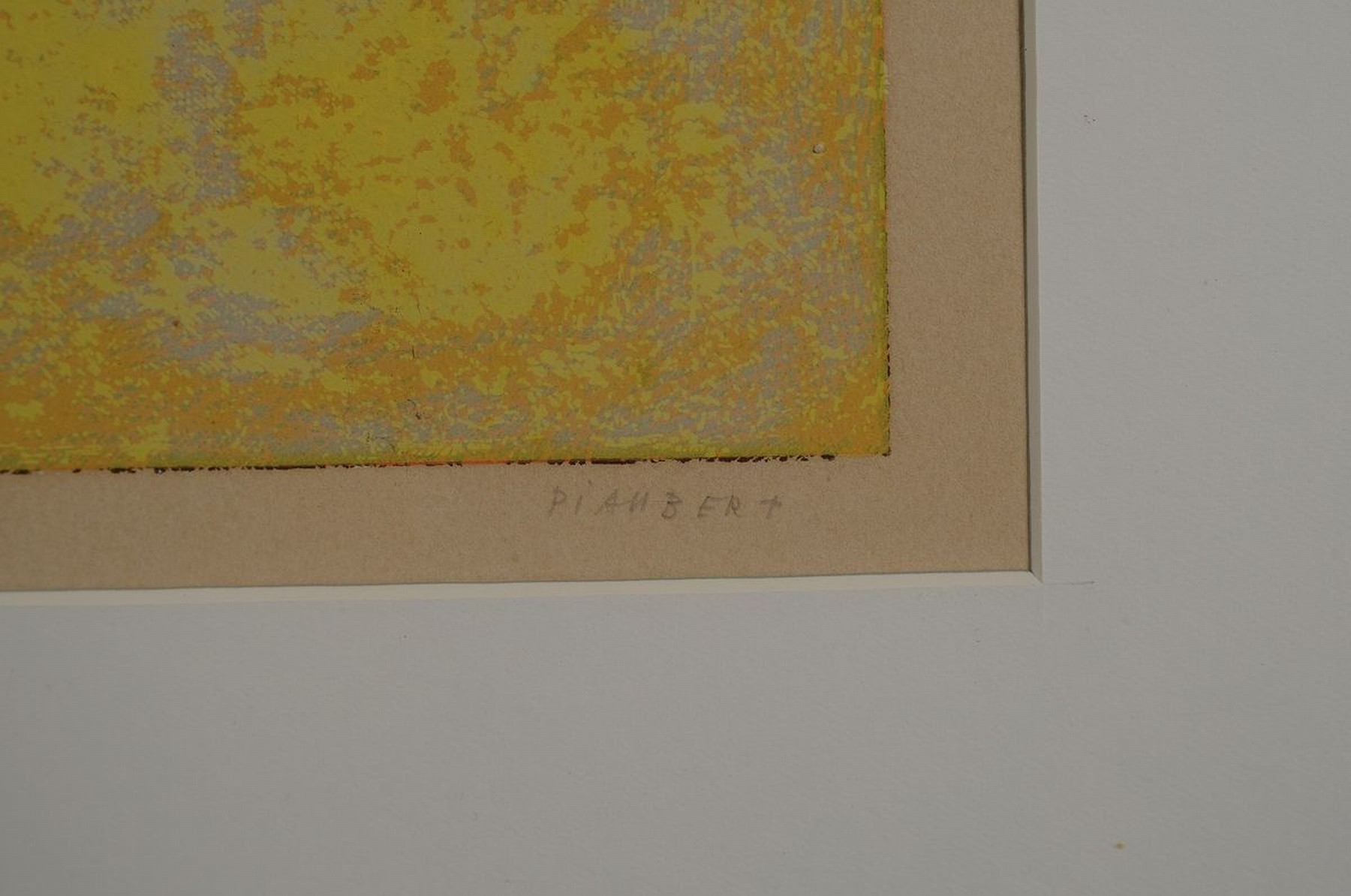 Detail a: Jean Piaubert, 1900-2002, 2 Farblithos, beide handsigniert und num. 30/50 bzw. 38/50, je ca. 38x46cm, PP, u.Gl., R.