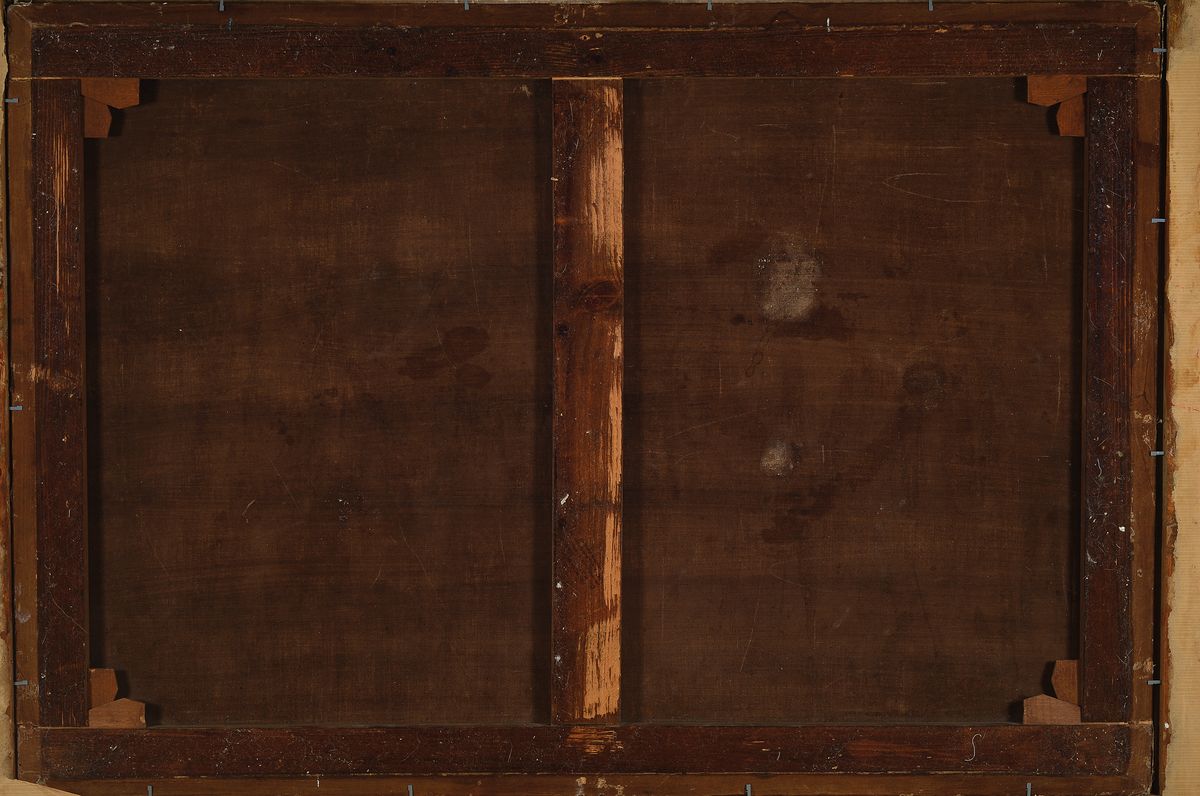 Detail f: Zuschreibung: Adrian van der Werff, 1659 Kralingen bei Rotterdam - 1722 Rotterdam , Schüler von Cornelius Picolett und Elgon Hendrik Van der Neers, ...