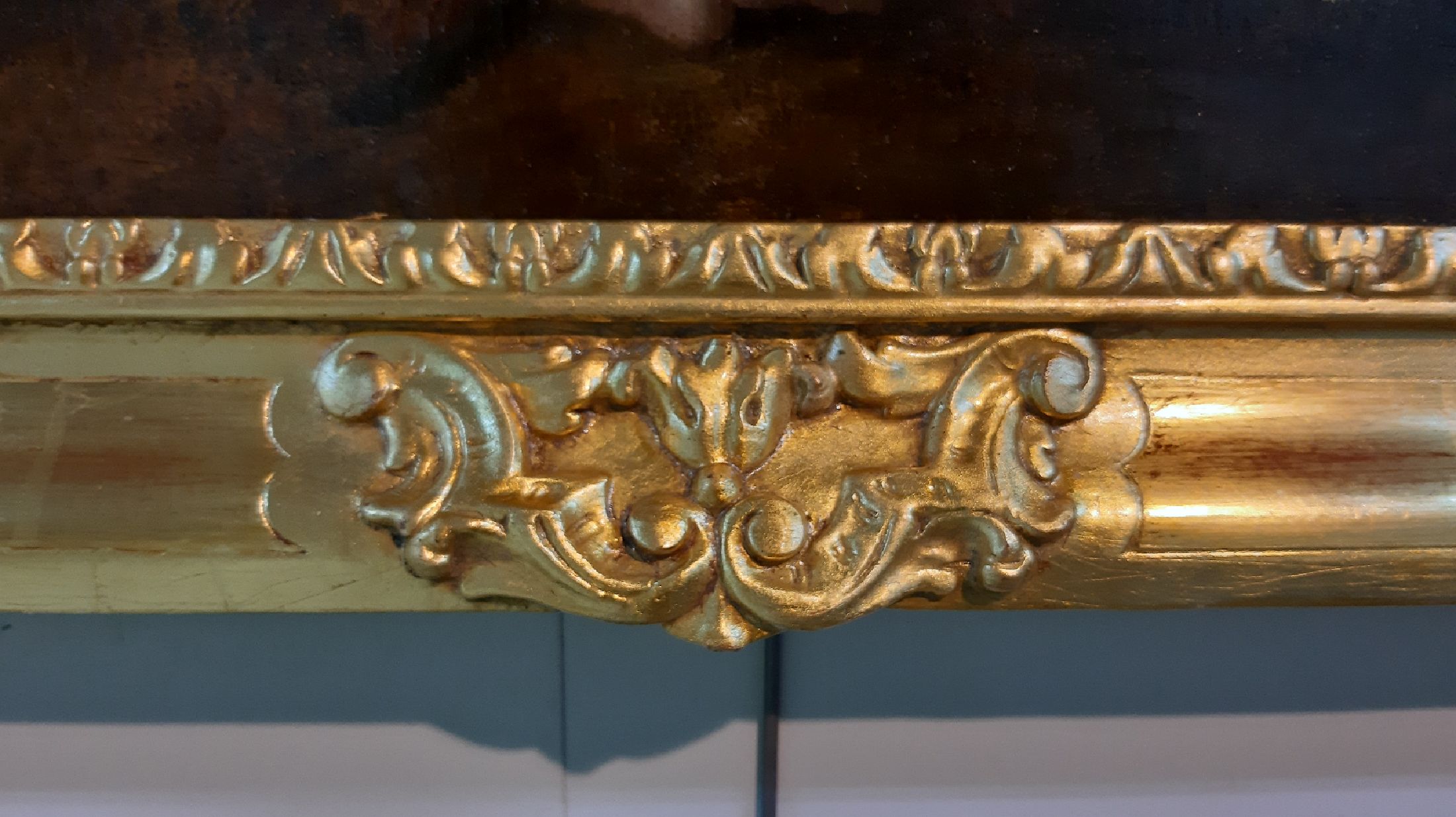 Detail h: Zuschreibung: Adrian van der Werff, 1659 Kralingen bei Rotterdam - 1722 Rotterdam , Schüler von Cornelius Picolett und Elgon Hendrik Van der Neers, ...