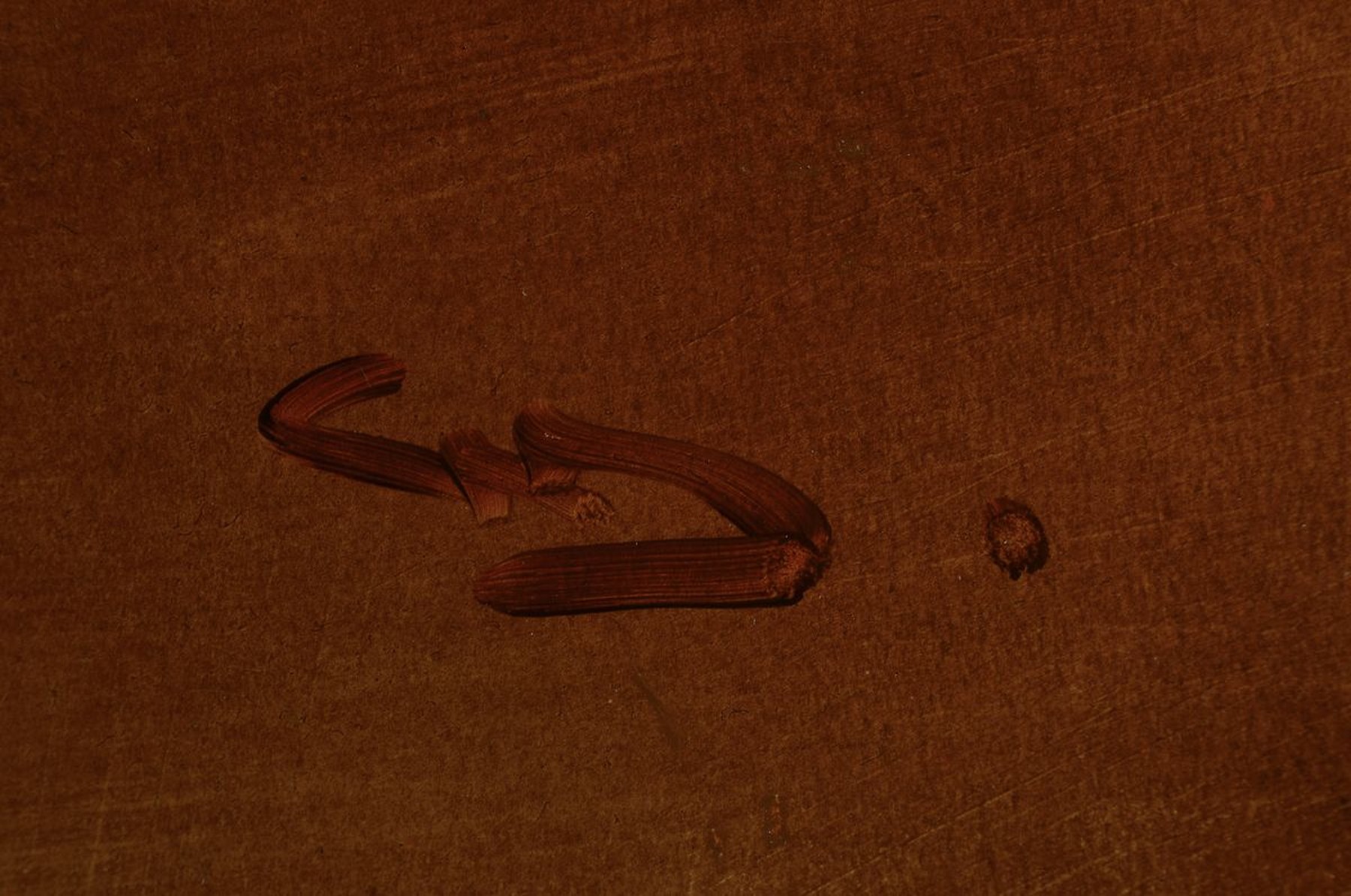 Detail a: Wilhelm Schreuer, 1866 Wesel-1933 Düsseldorf, Abendgesellschaft beim Hauskonzert, Öl/Malkarton, rechts unten signiert, ca. 49x58cm; R. ca. 55x65cm
