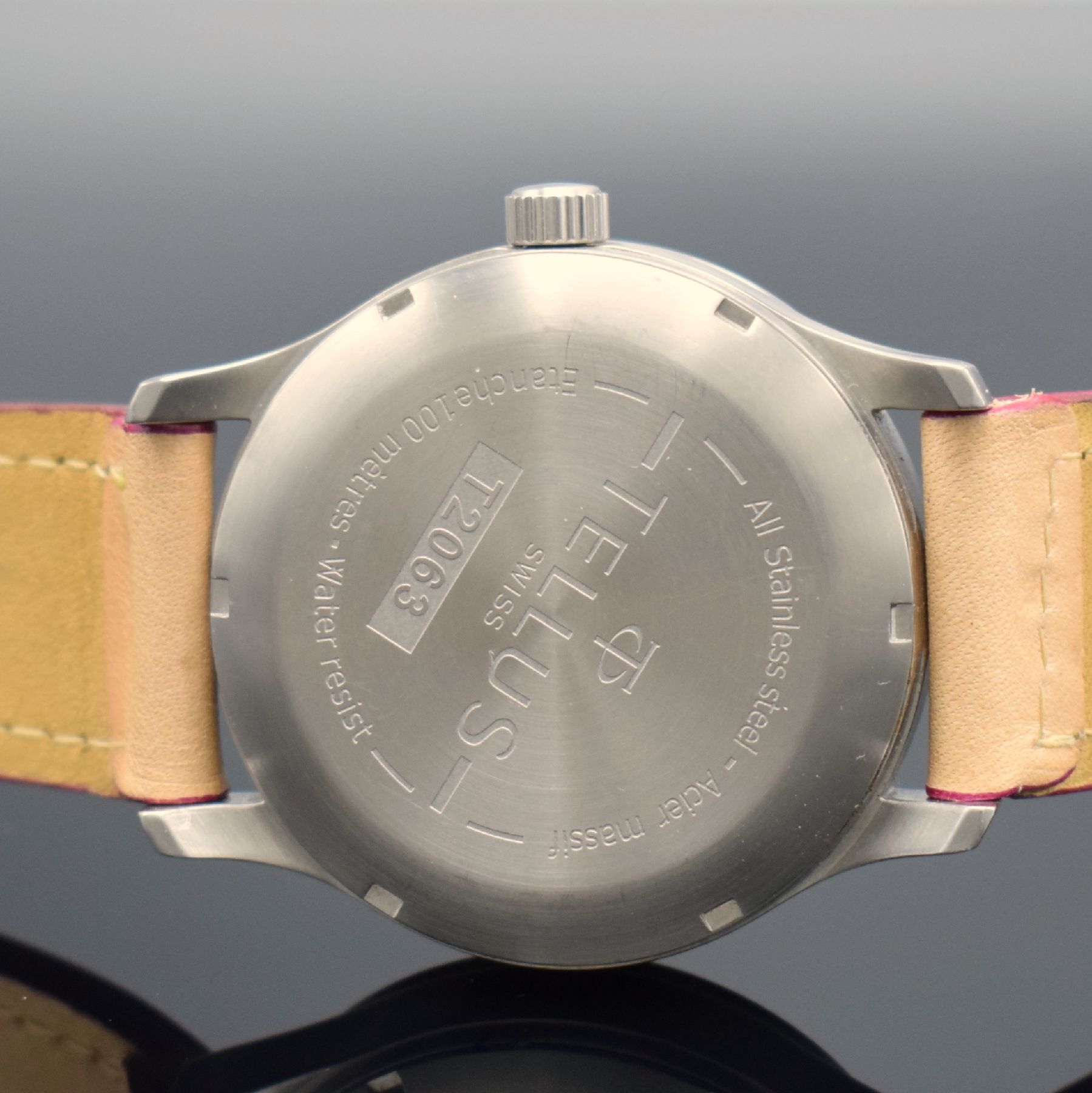Detail c: Konvolut 4 moderne Armbanduhren, alle Automatik, Schweiz um 2000, 1 x Raymond Weil, Edelst.-Boden aufgedr., 25 St., Kal. ETA 2824 -2, D. ca. 34 mm, 1 ...