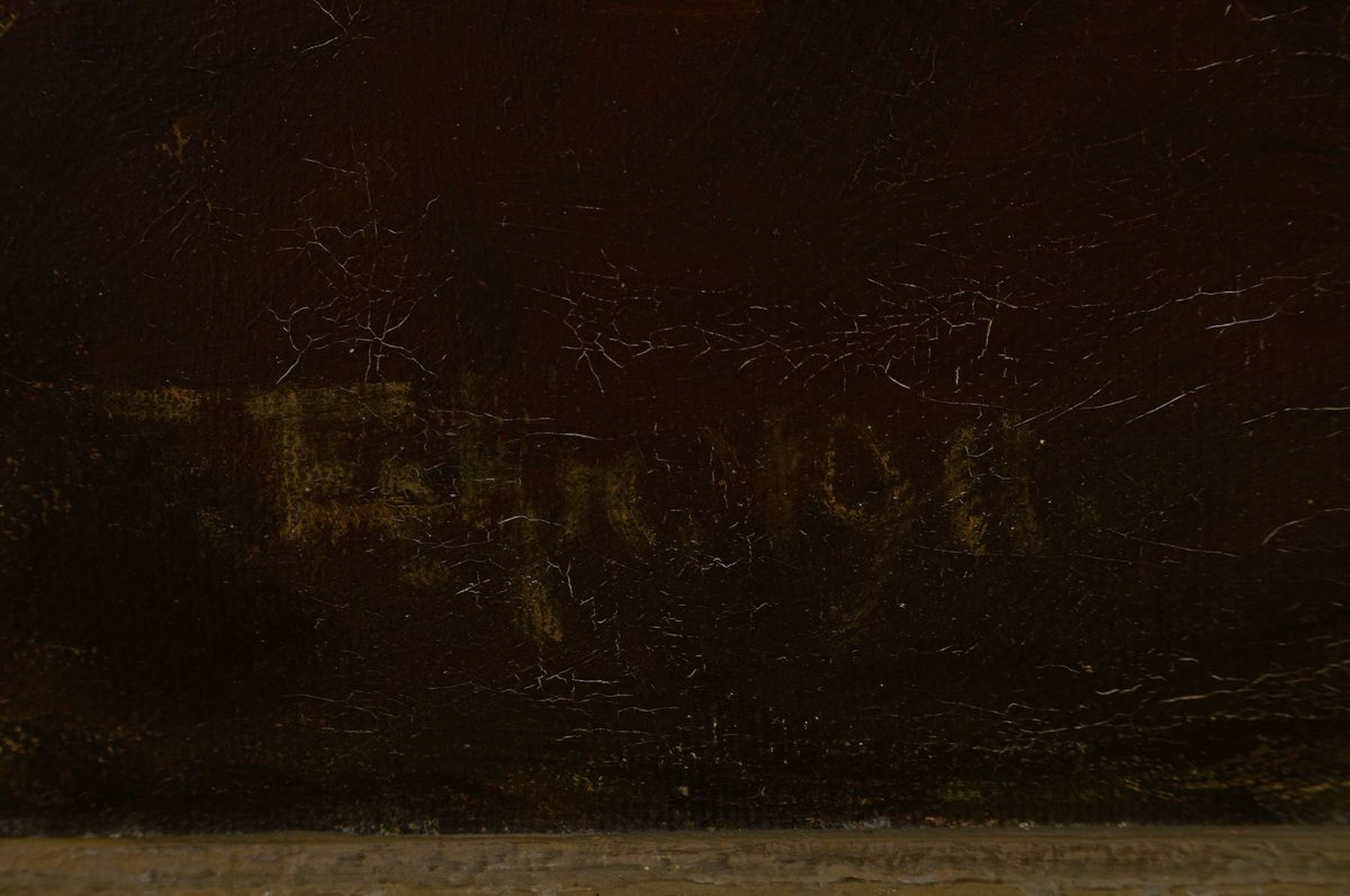 Detail a: Friedrich Fehr, 1862 Werneck - 1927 Polling,Studium an der Akademie München bei Strehuber, Benczur u. von Löffiz, 1885-90 Italienaufenthalt, ...