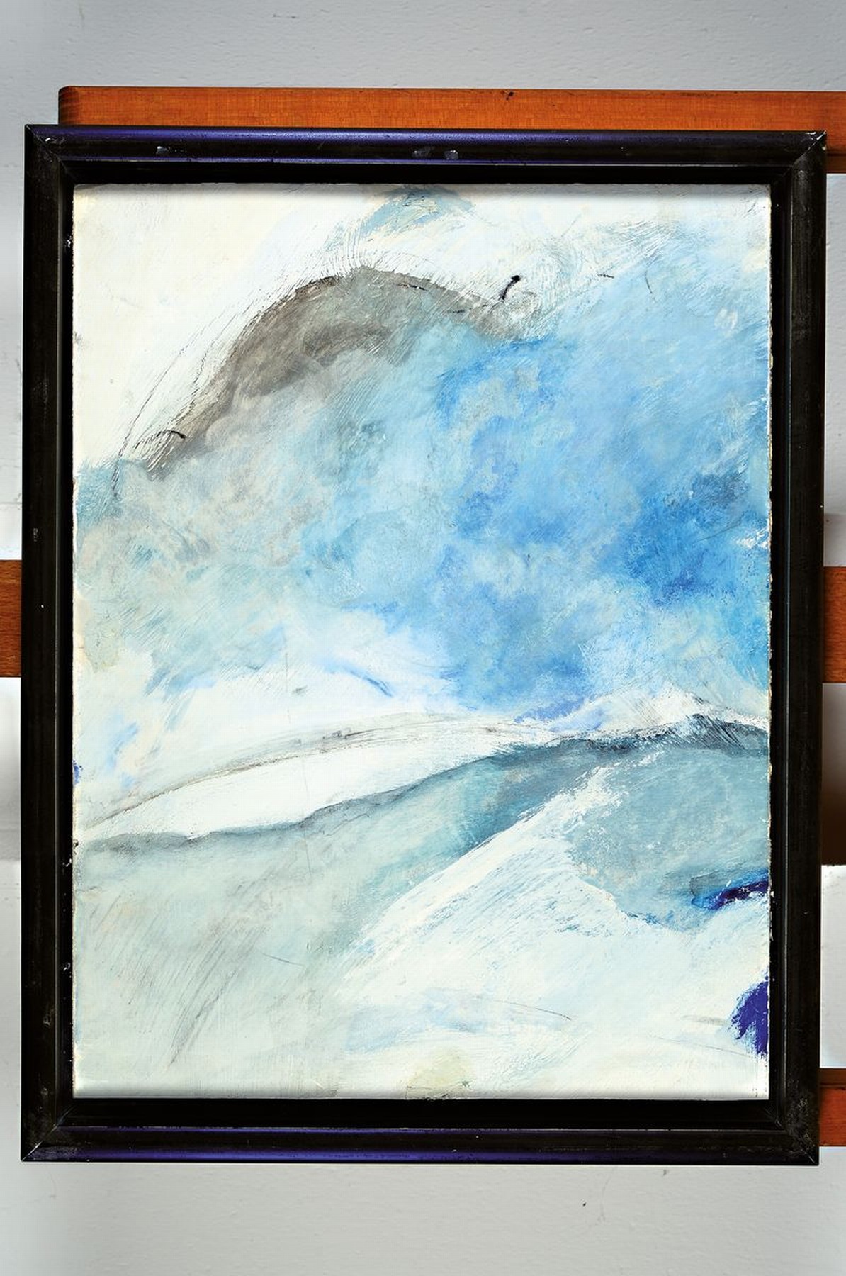 Detail l: Margaret Peveling, geb. 1949 Schwäbisch-Hall , tätig in Lindau am Bodensee, Studium an der Akademie Stuttgart bei den Professoren Peters und ...