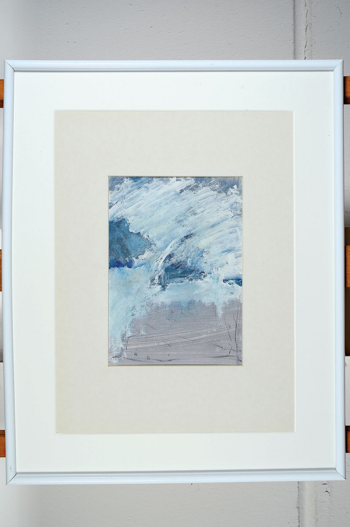 Detail l: Margaret Peveling, geb. 1949 Schwäbisch-Hall , tätig in Lindau am Bodensee, Studium an der Akademie Stuttgart bei den Professoren Peters und ...