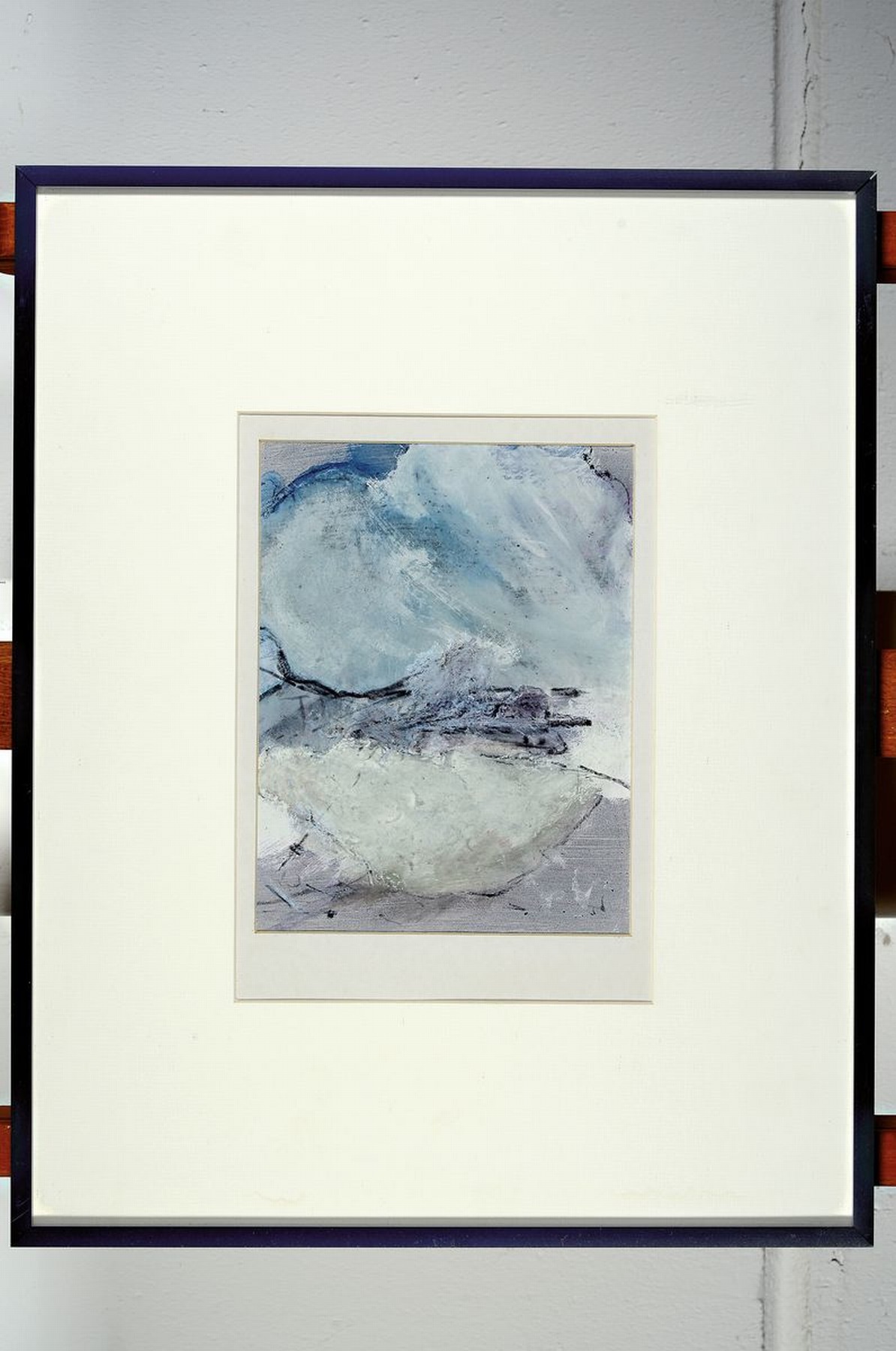 Detail l: Margaret Peveling, geb. 1949 Schwäbisch-Hall , tätig in Lindau am Bodensee, Studium an der Akademie Stuttgart bei den Professoren Peters und ...