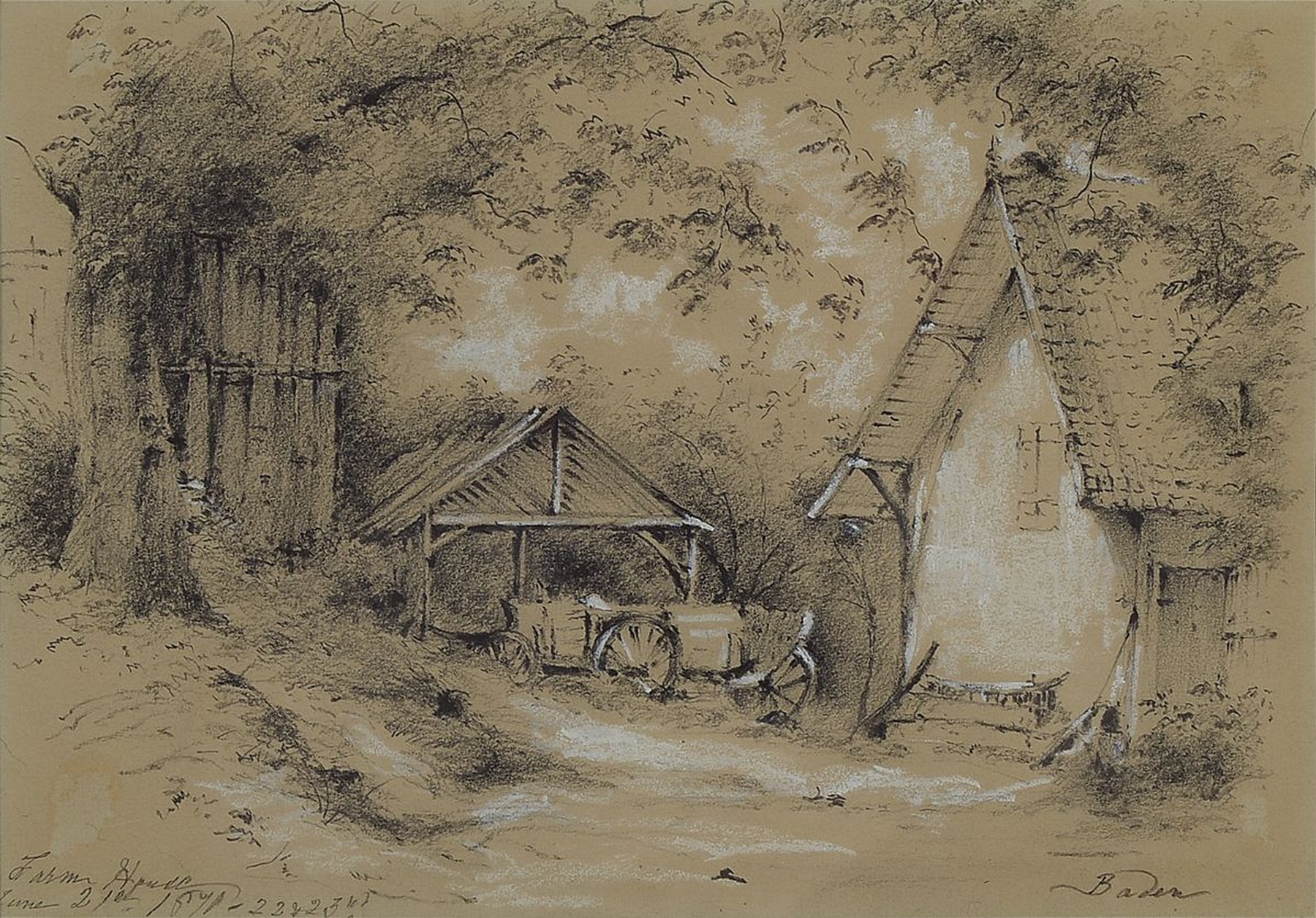 Zuschreibung: Joseph Farquharson, 1846 Edinburgh - 1935 Finzean, Schüler bei Peter Graham, Studium an der Trustees Academy Edinburgh, Lehrer u. ...