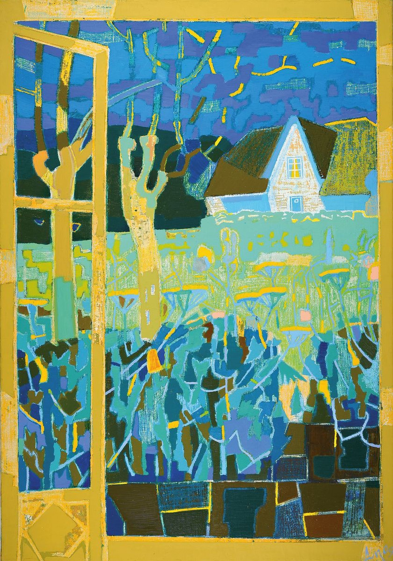 Dimitar Petrov, geb. 1969 Kjustendil/Bulgarien, Studium an der Nationalen Kunstakademie Sofia, Mitglied im Verband bulgarischer bildender Künstler, ...