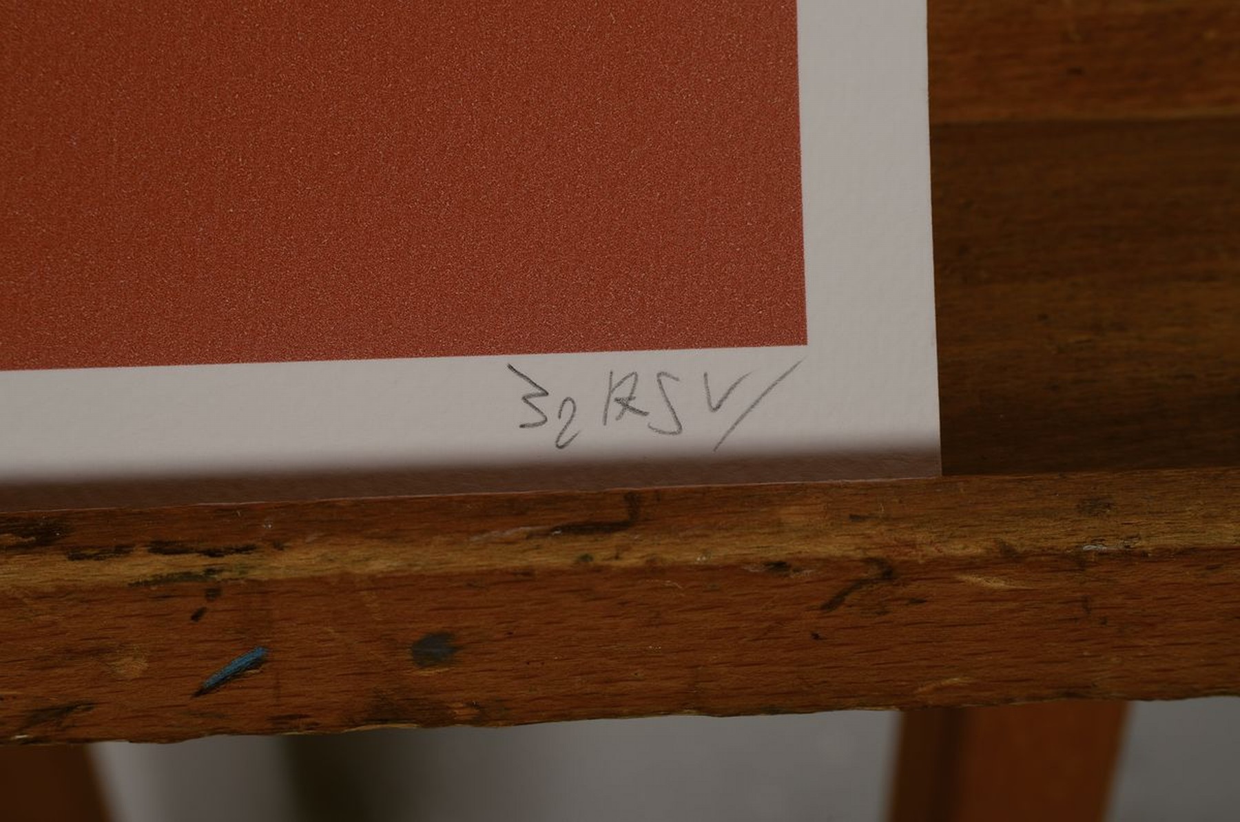 Detail a: Banksy, geb. 1974 Bristol, Lithografie, "Queen Victoria" sign., num. 43/60, Trockenstempel, ca. 50x35 cm