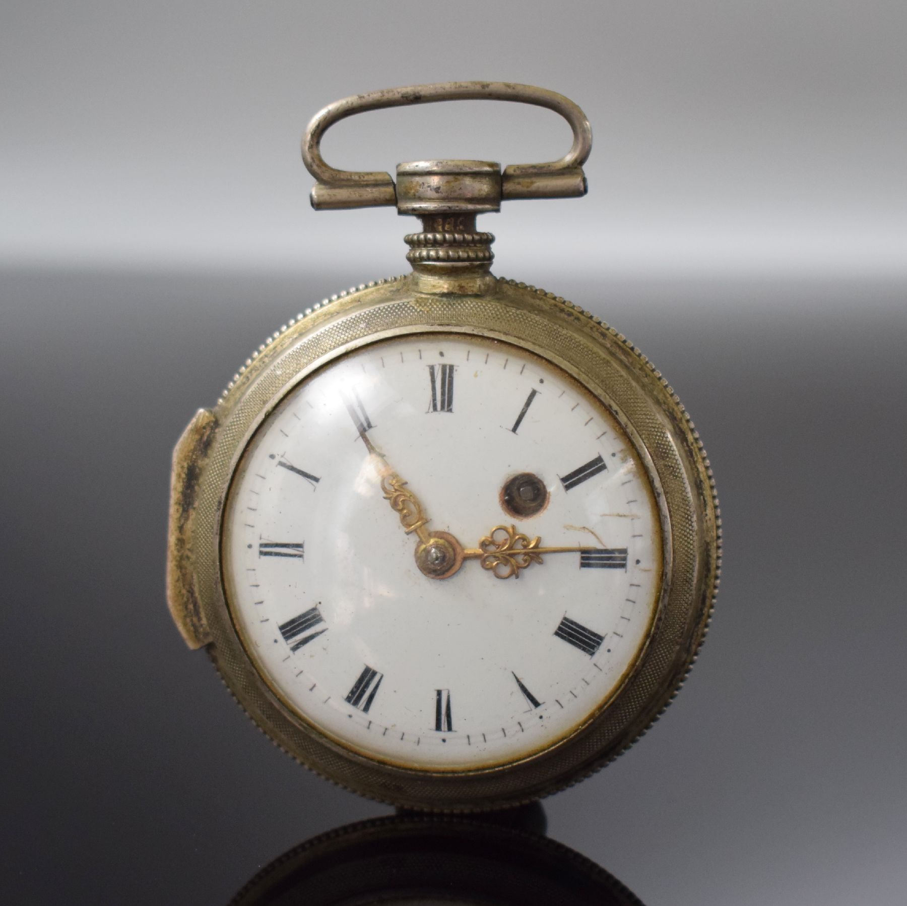 Vaucher Geneve & 10 weitere Taschenuhren in Silber, ca. 1800 - 1920, Schlüssel- & Kronenaufzug, u. a. OMEGA, PEGASUS, UNION Ancre..., 3 Savonette, 8 ...