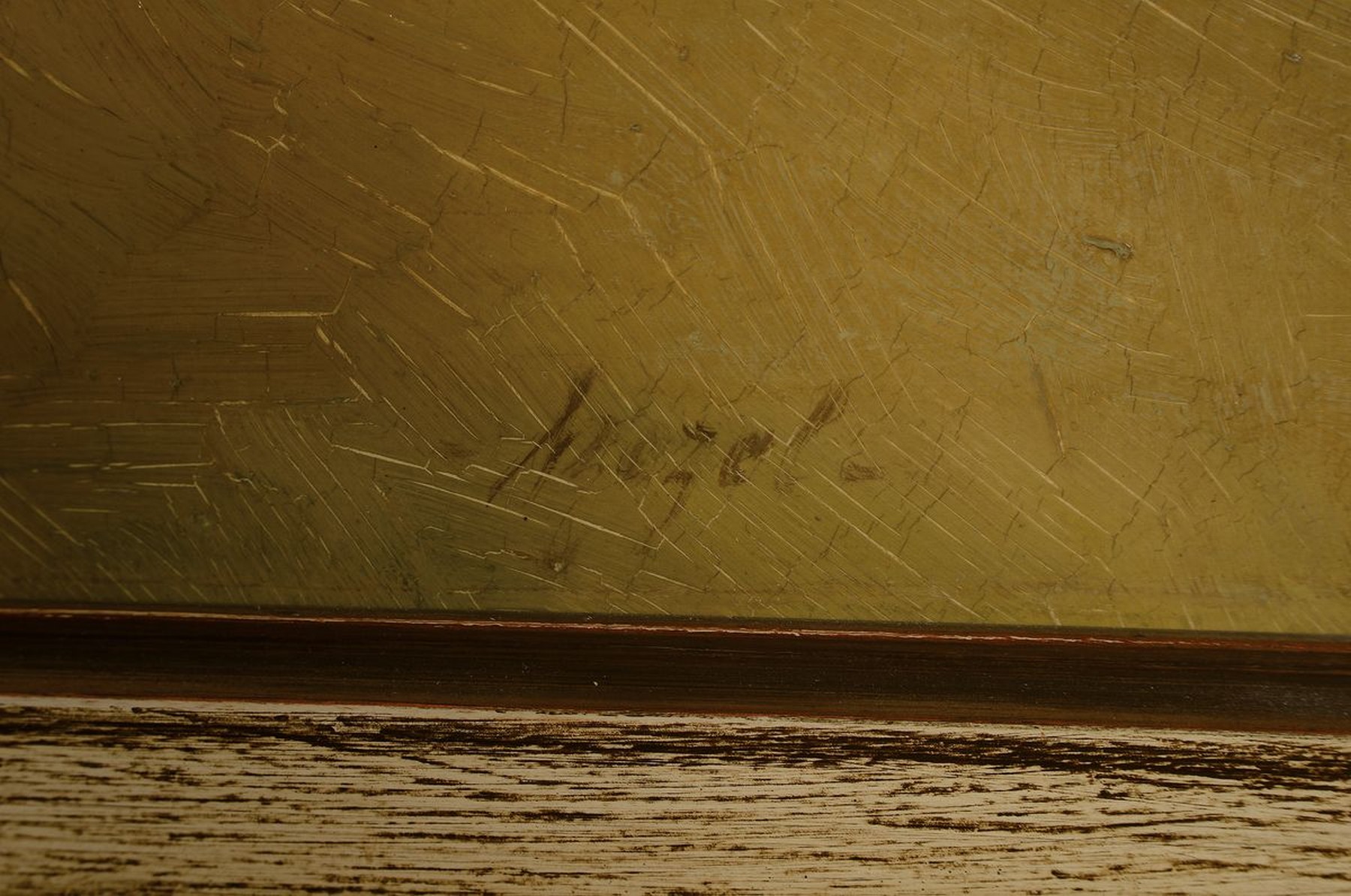 Detail a: Hans Eduard Kozel, 1875 Wien, Ausbildung an der Akademie Wien u. an der Academie Julian in Paris, 7-jähriger Aufenthalt in New York, anschließend ...