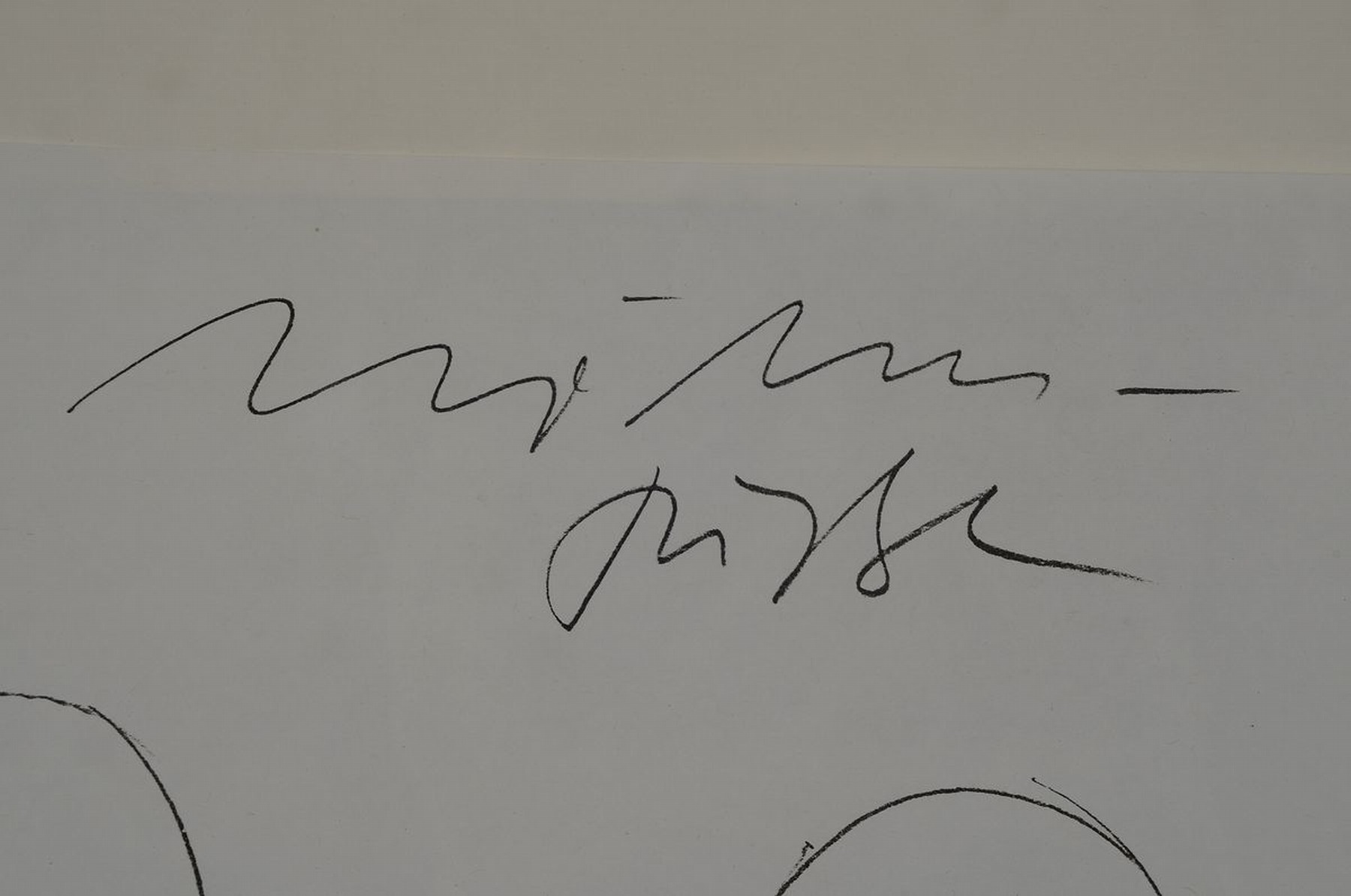 Detail g: Christiane Möbus, geb. 1947 Celle, Bildhauerin, Objektkünstlerin und Hochschullehrerin, vielfach ausgezeichnet, mehrere Arbeiten in öffentlichen ...