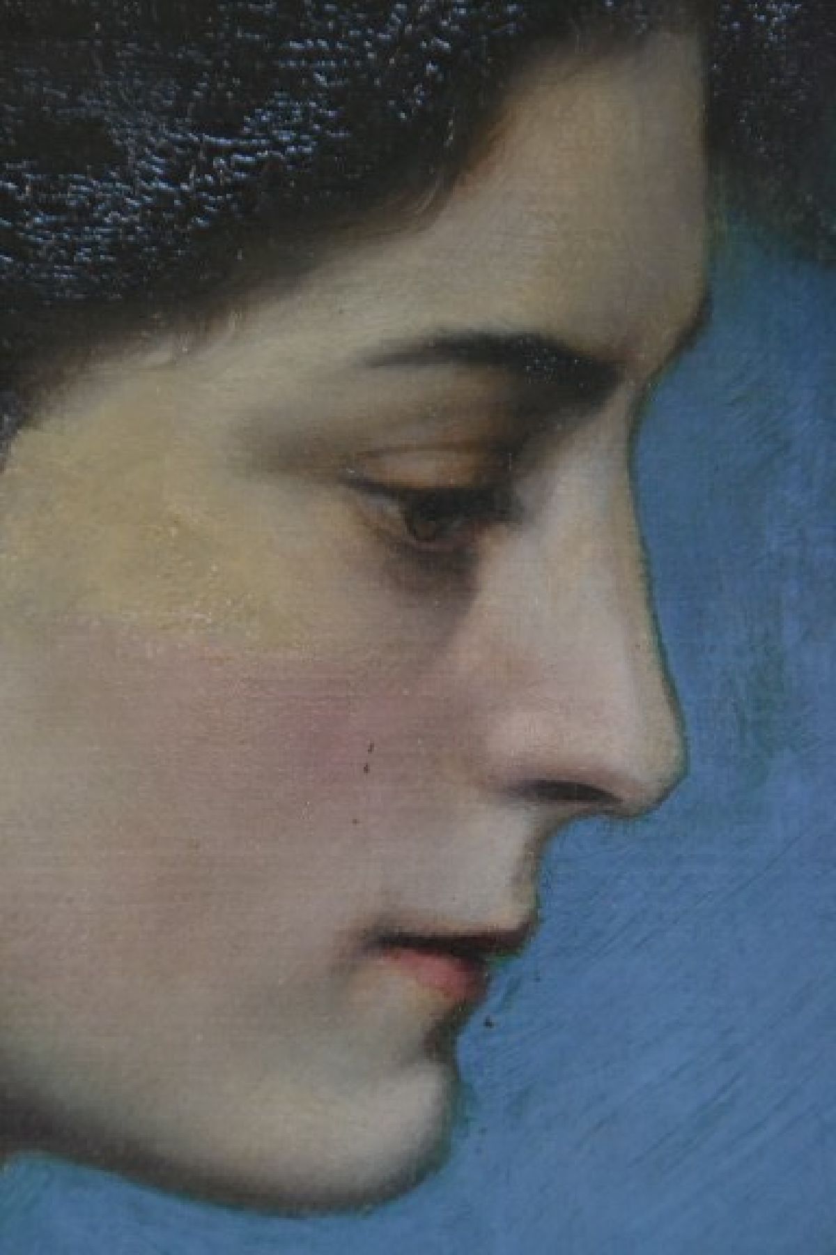 Detail d: Georg(e) von Hoesslin, 1851 Budapest - 1923 München, in Amerika aufgewachsen, ab 1871 Studium an der Kunstgewerbeschule u. Akademie München, ...